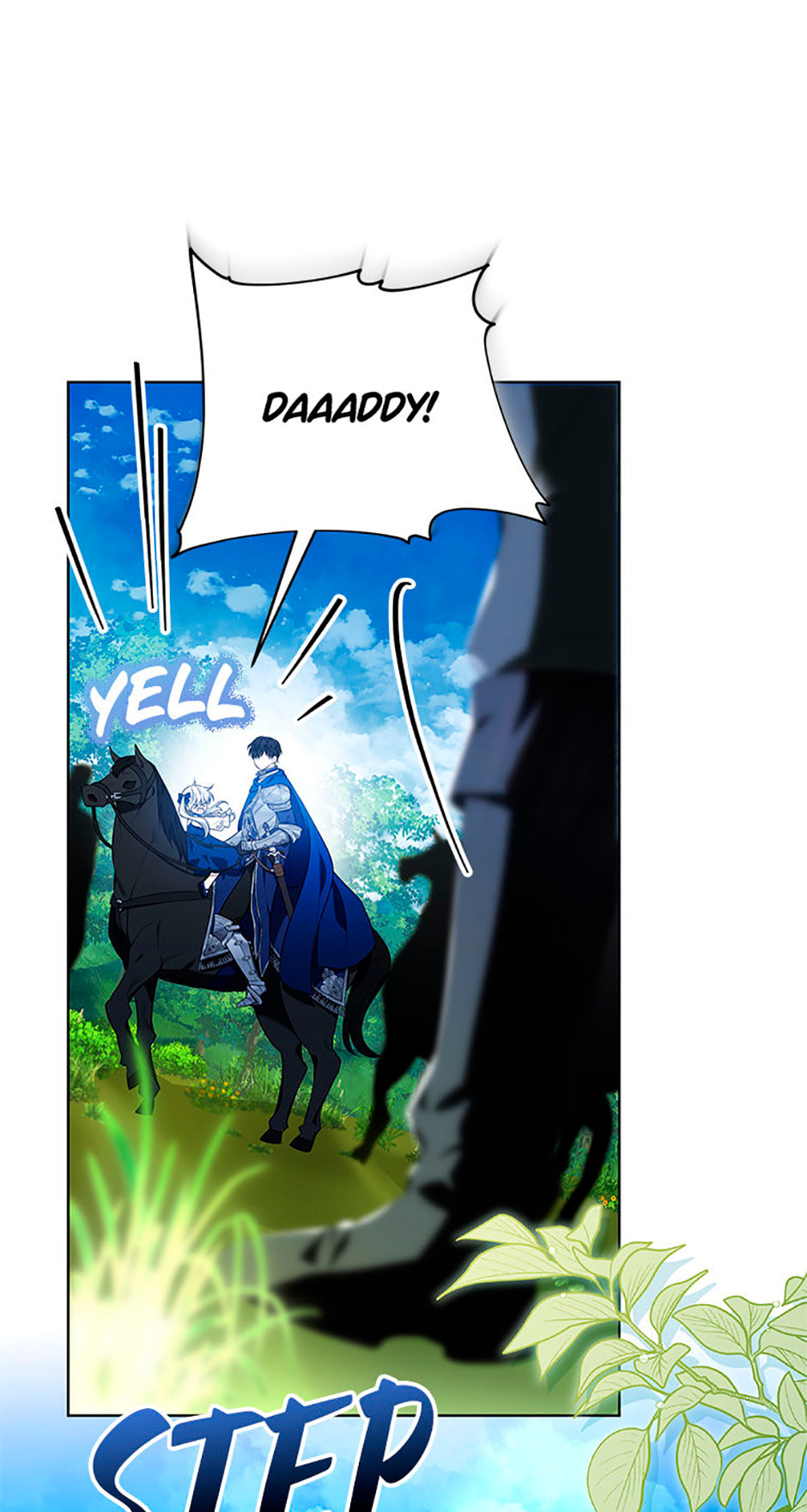 Read My Daddy Hid His Power chapter 3 image 43 on Lezhin