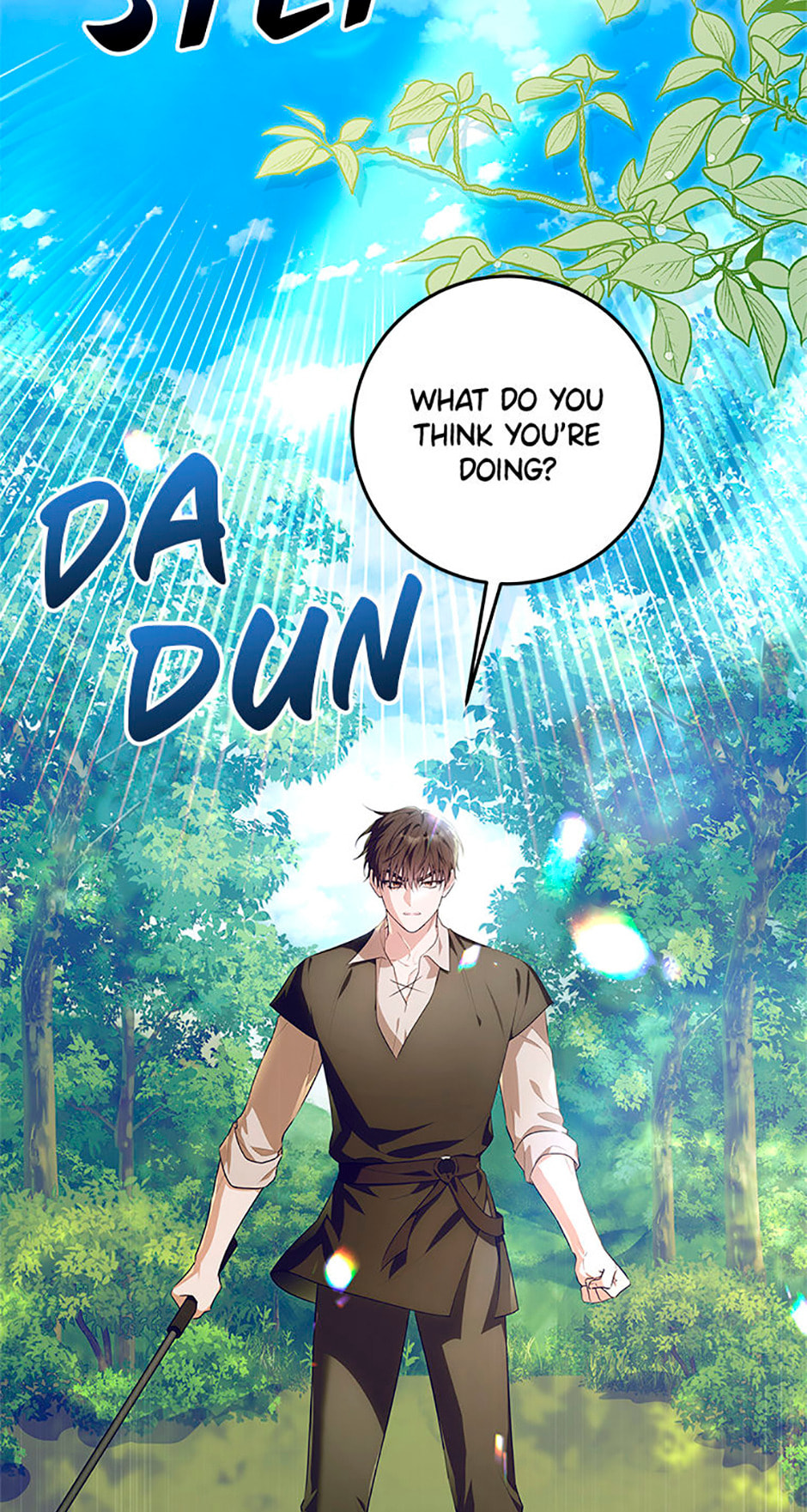 Read My Daddy Hid His Power chapter 3 image 44 on Lezhin
