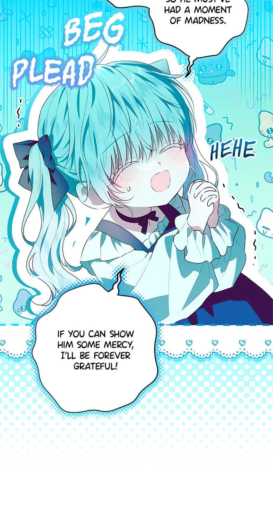 Read My Daddy Hid His Power chapter 3 image 48 on Lezhin