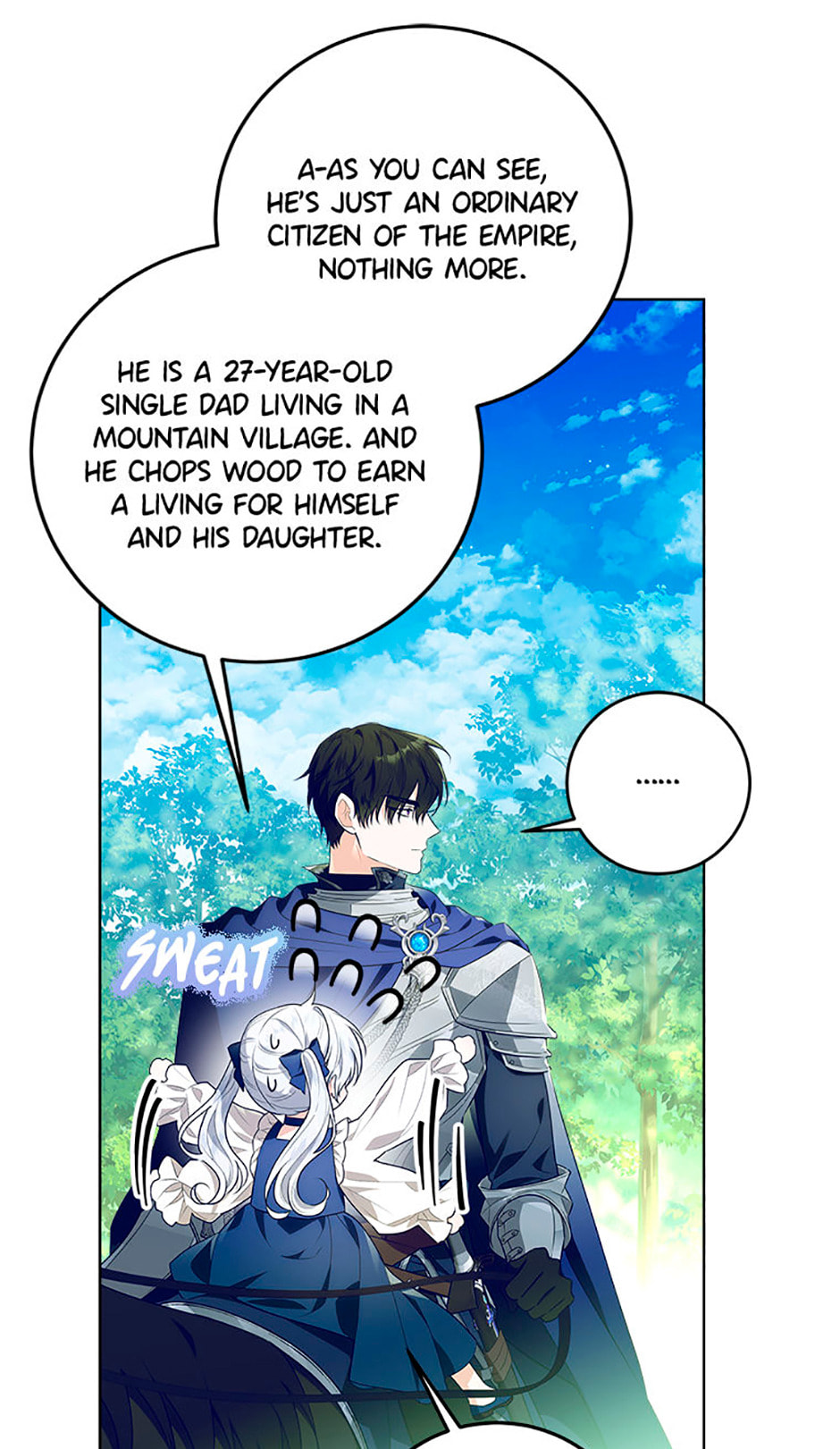 Read My Daddy Hid His Power chapter 3 image 49 on Lezhin