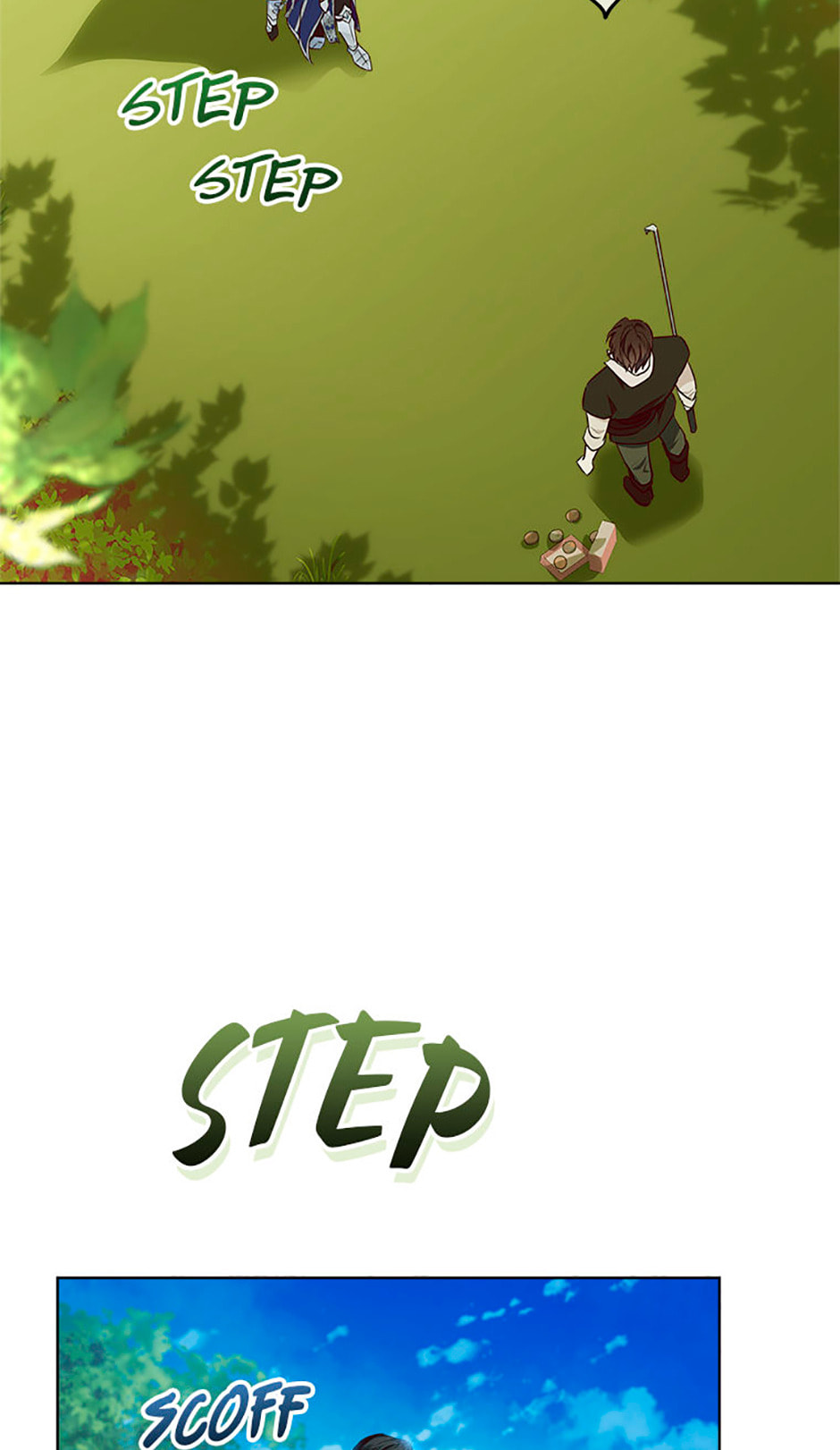 Read My Daddy Hid His Power chapter 3 image 52 on Lezhin