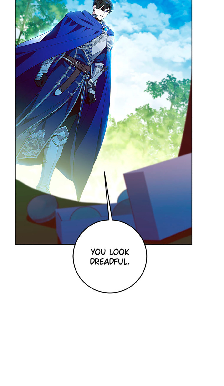 Read My Daddy Hid His Power chapter 3 image 53 on Lezhin