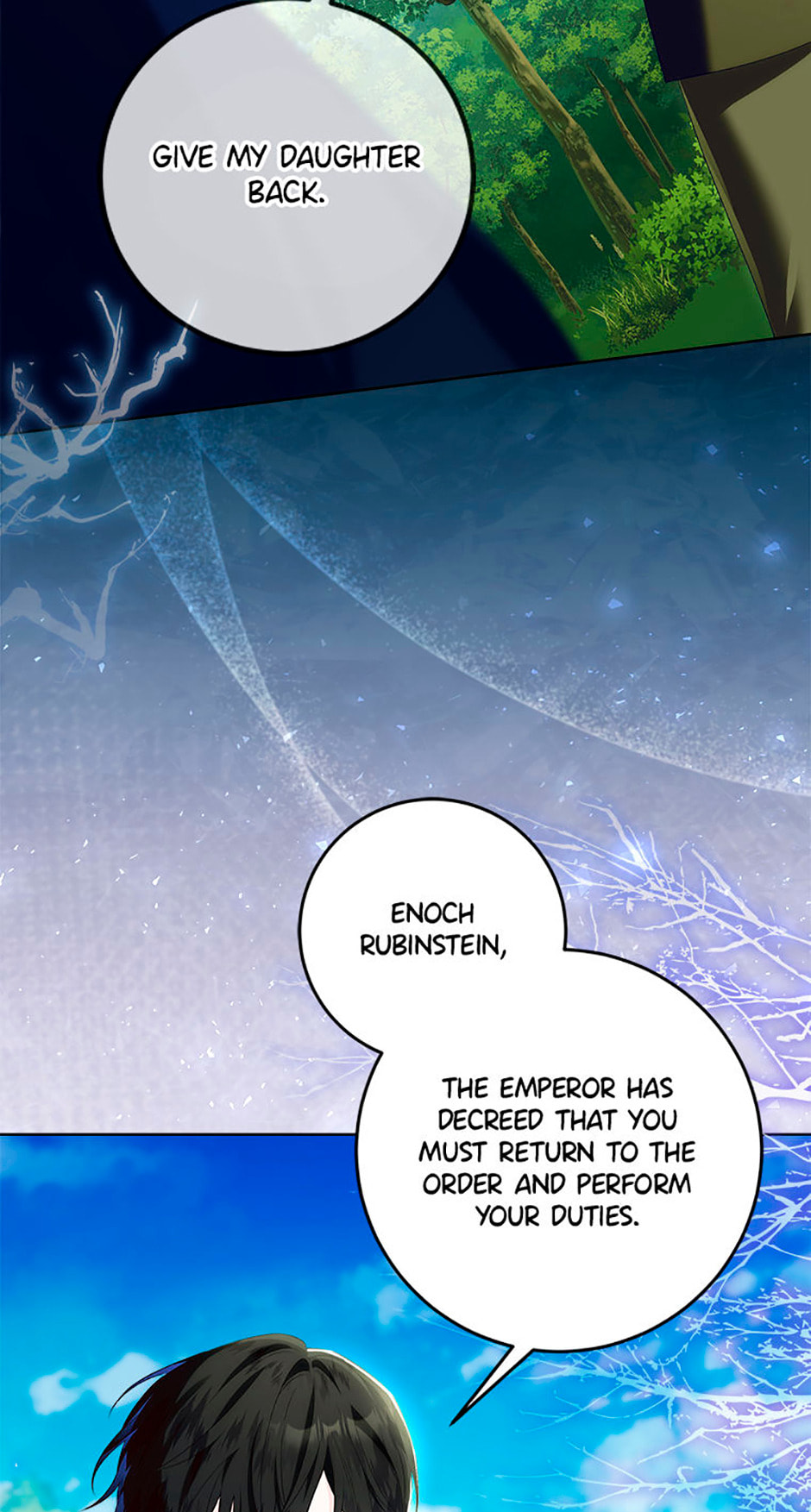 Read My Daddy Hid His Power chapter 3 image 55 on Lezhin