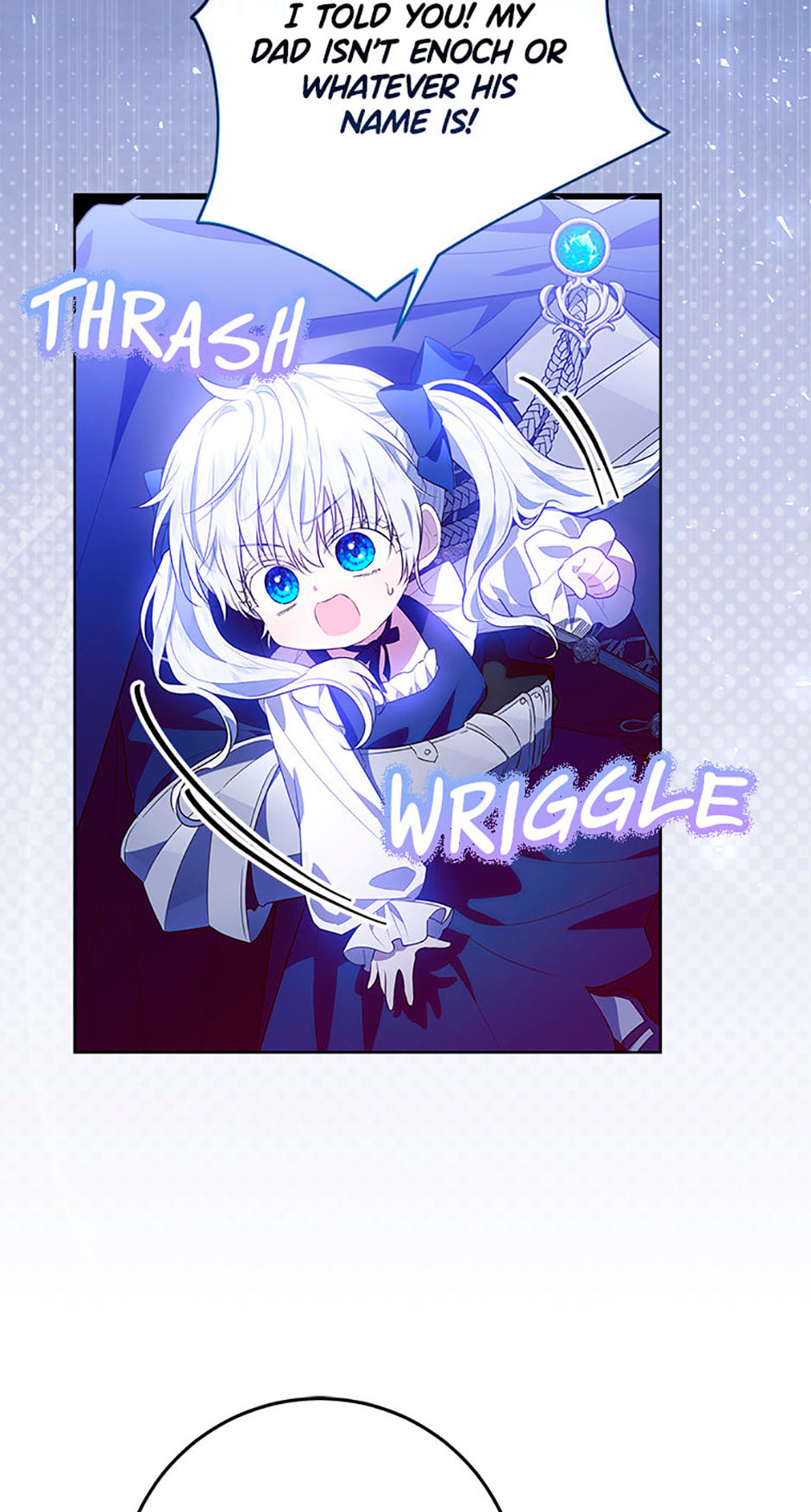 Read My Daddy Hid His Power chapter 3 image 57 on Lezhin
