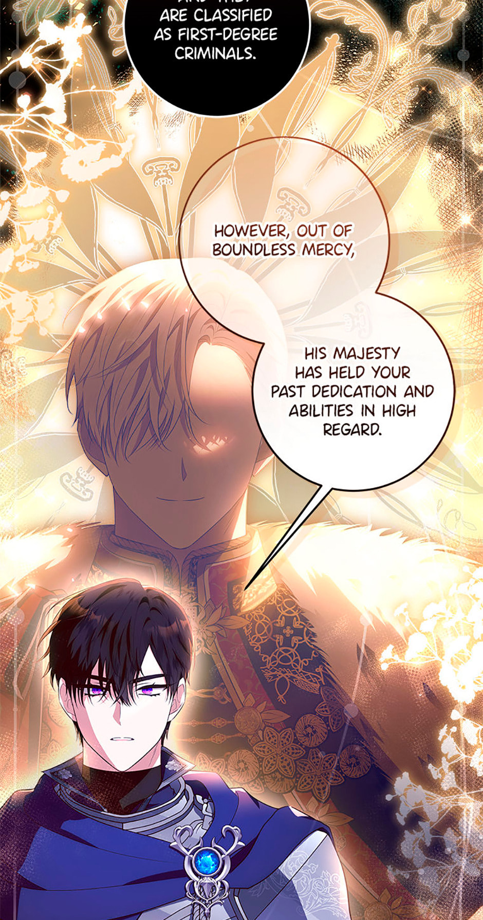 Read My Daddy Hid His Power chapter 3 image 60 on Lezhin