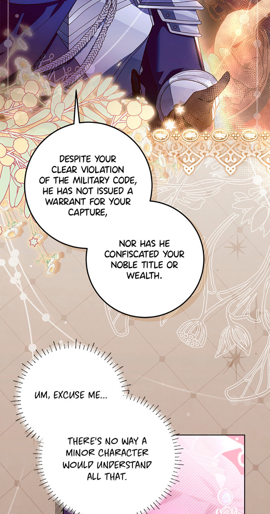 Read My Daddy Hid His Power chapter 3 image 61 on Lezhin