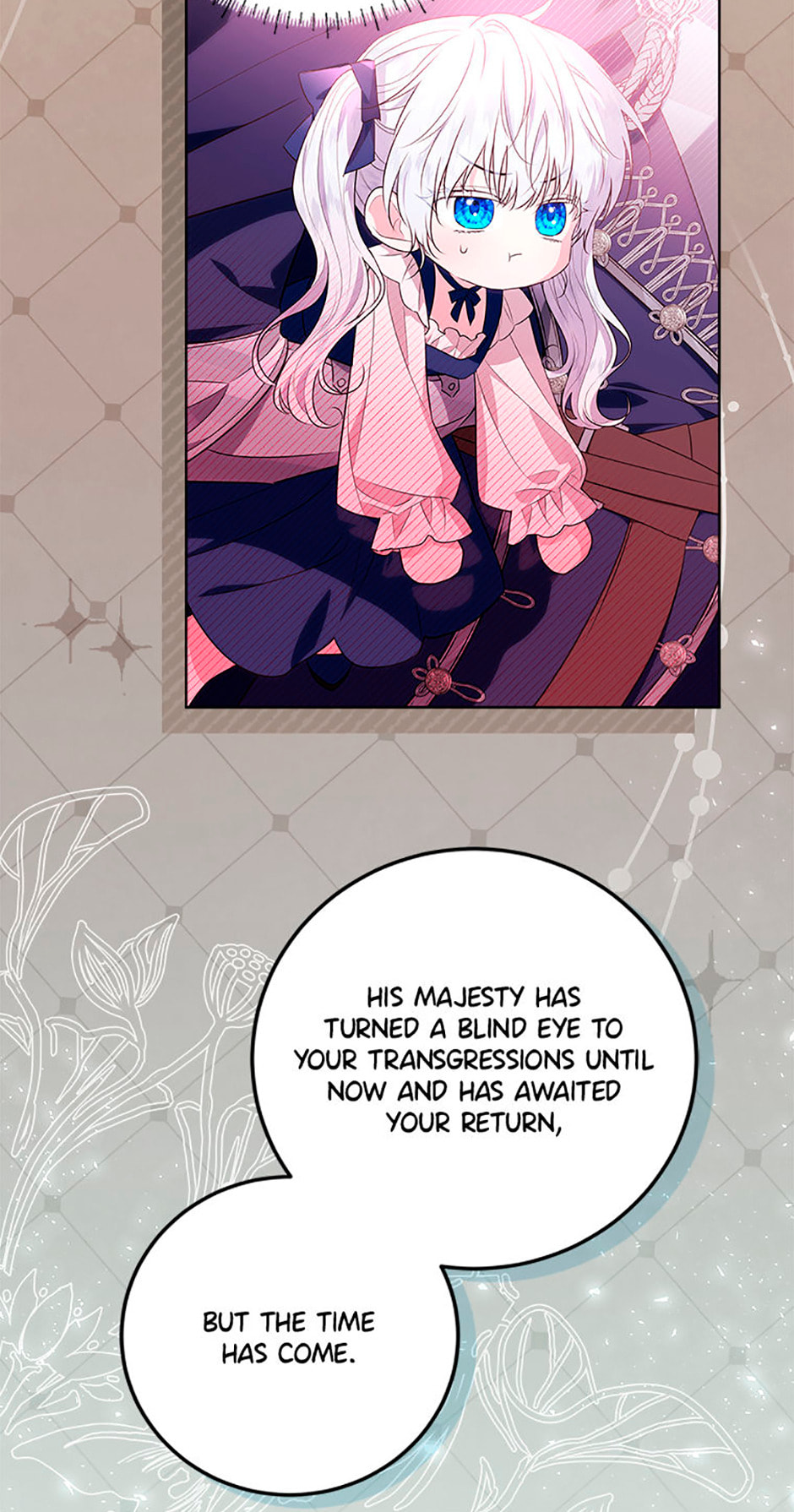 Read My Daddy Hid His Power chapter 3 image 62 on Lezhin