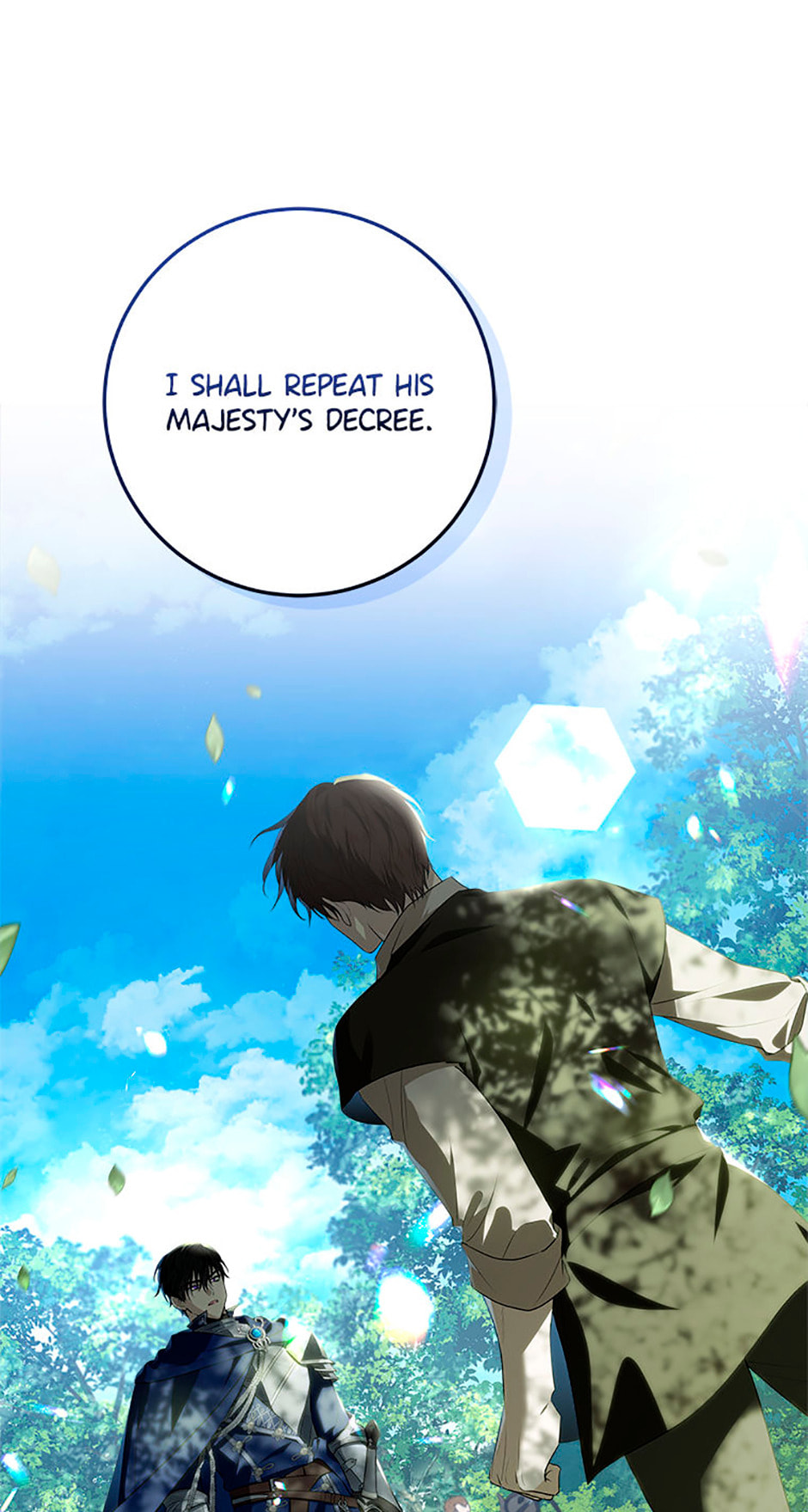 Read My Daddy Hid His Power chapter 3 image 64 on Lezhin