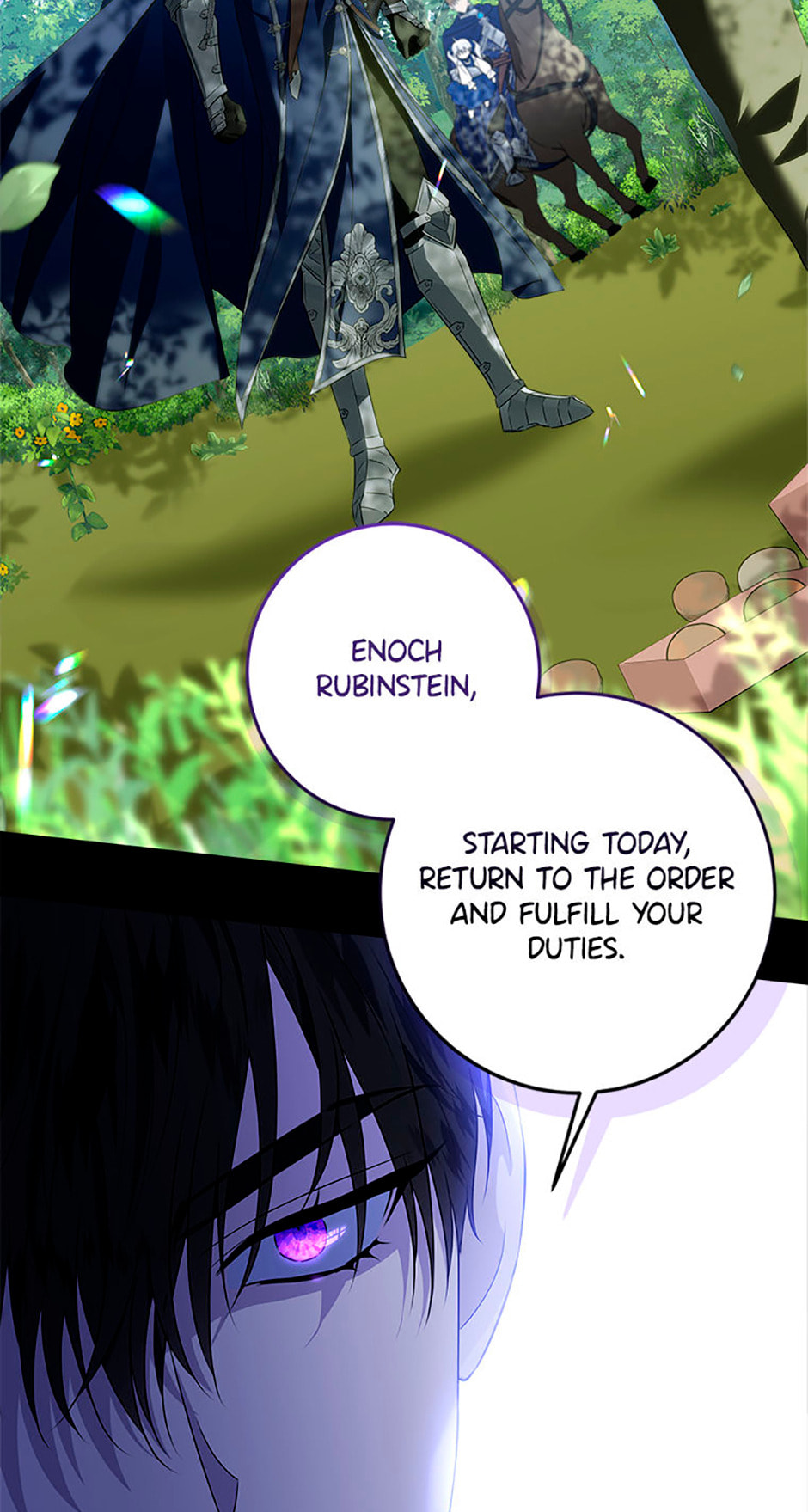 Read My Daddy Hid His Power chapter 3 image 65 on Lezhin