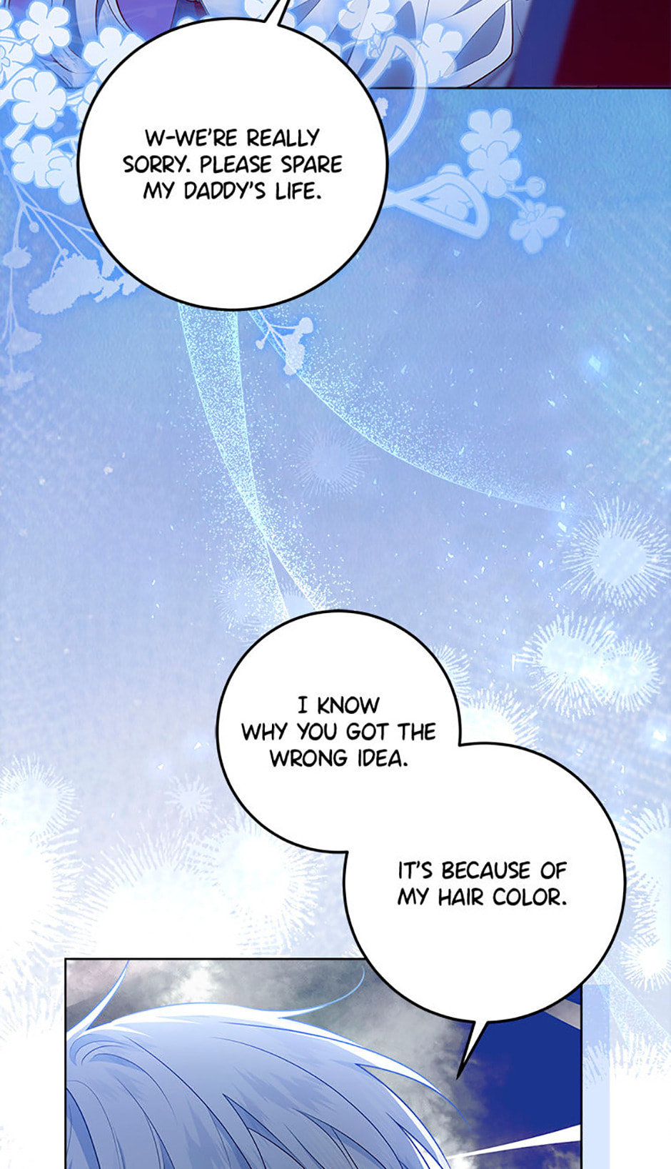 Read My Daddy Hid His Power chapter 3 image 82 on Lezhin