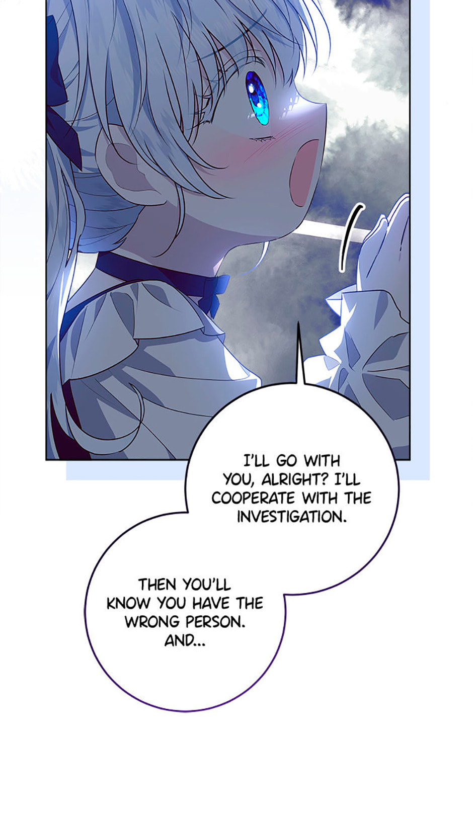 Read My Daddy Hid His Power chapter 3 image 83 on Lezhin