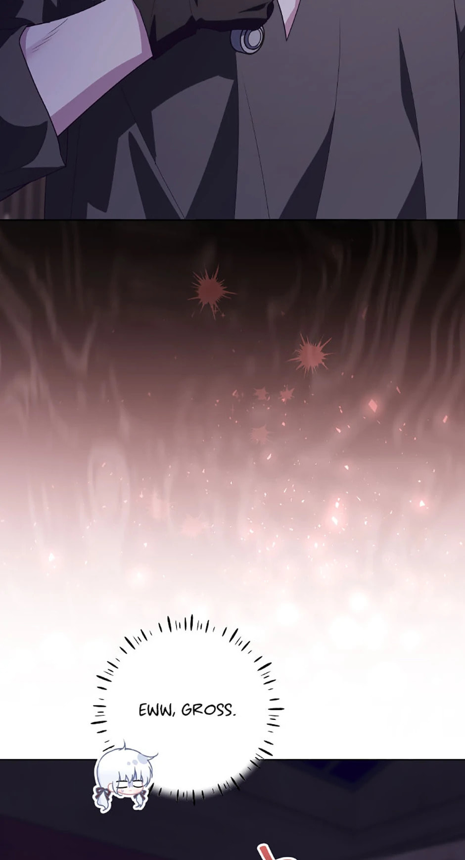 Read My Daddy Hid His Power chapter 30 image 1 on Lezhin