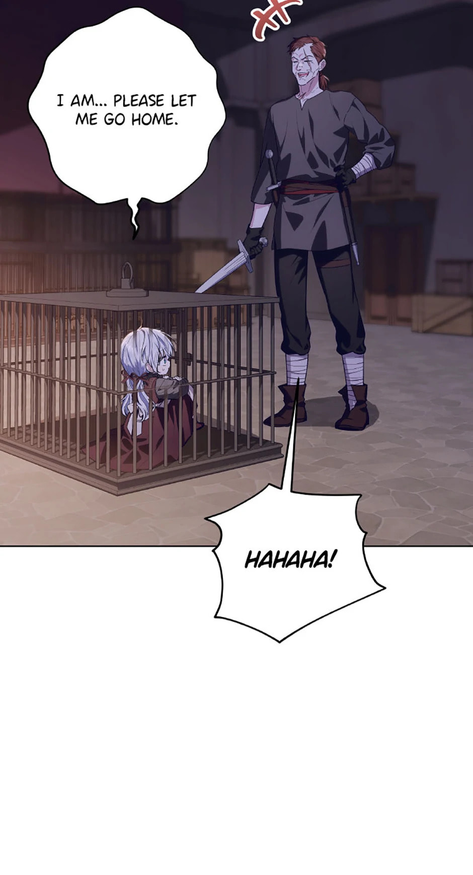 Read My Daddy Hid His Power chapter 30 image 2 on Lezhin