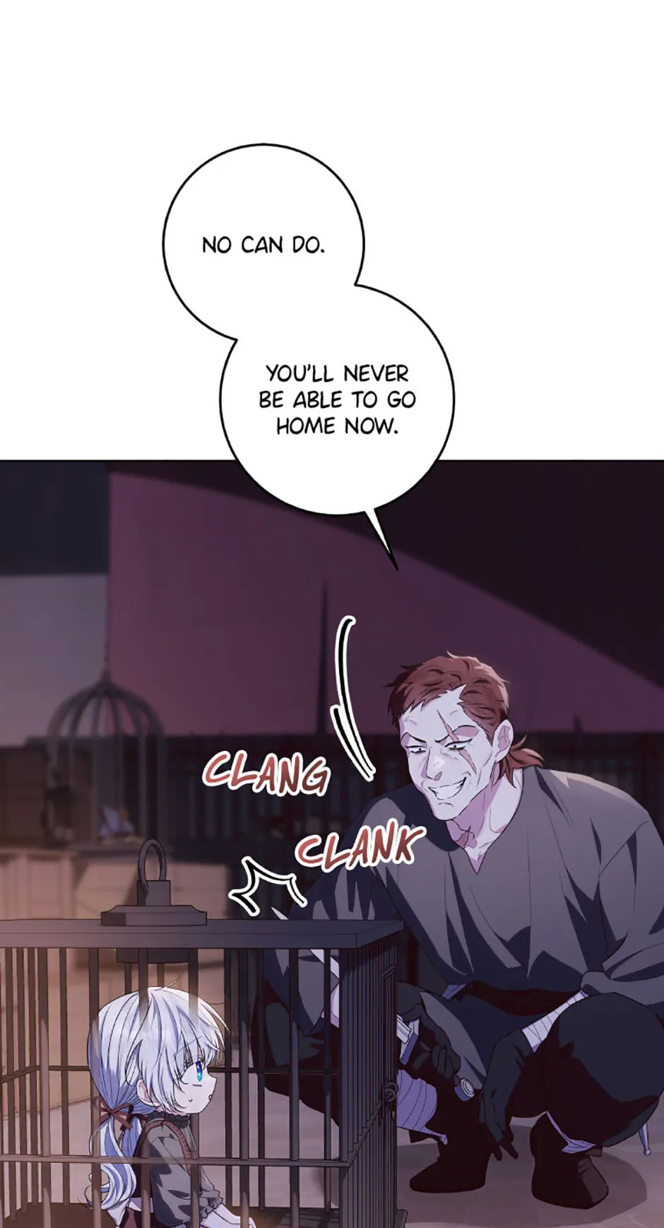 Read My Daddy Hid His Power chapter 30 image 3 on Lezhin