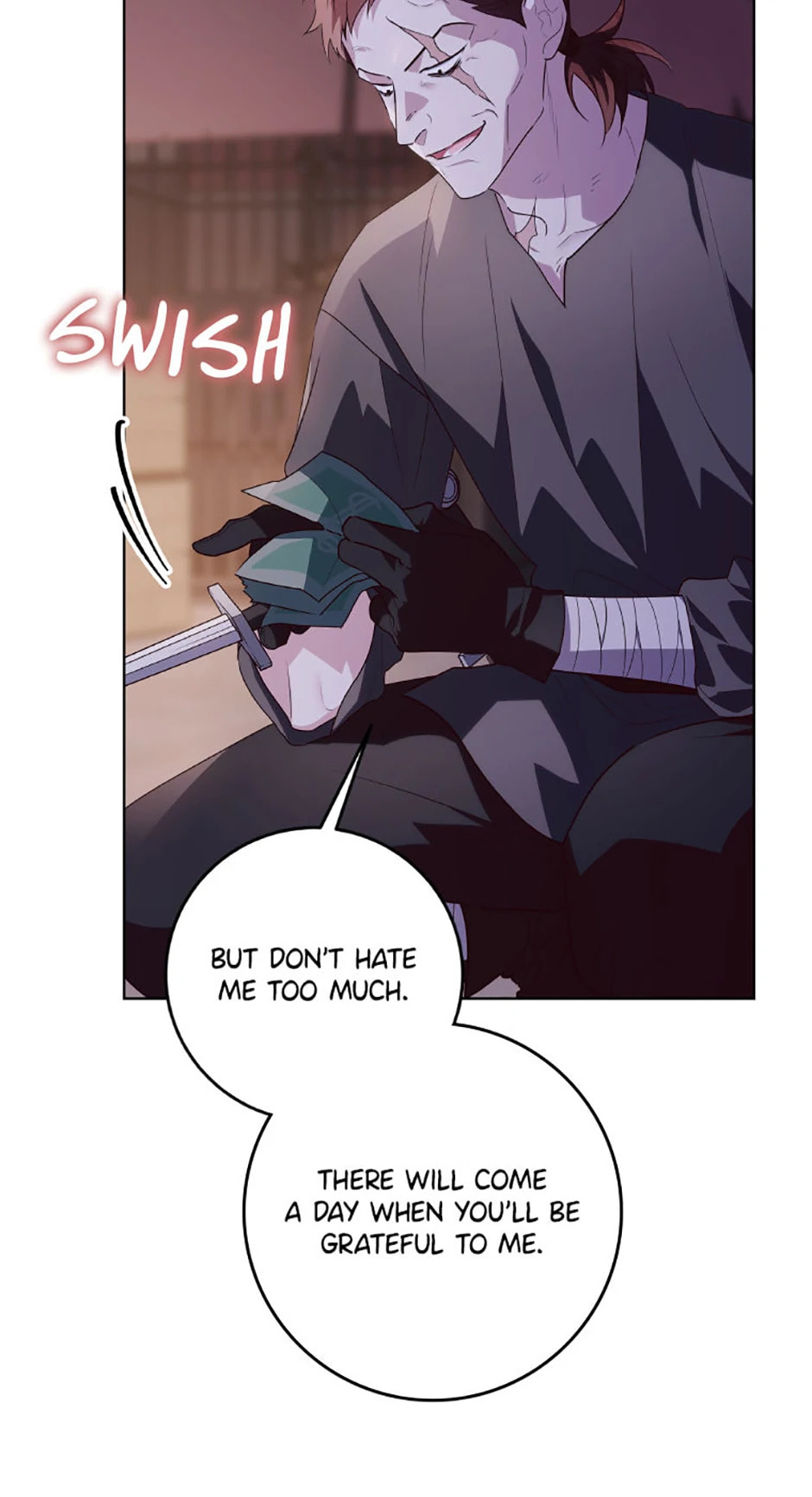 Read My Daddy Hid His Power chapter 30 image 5 on Lezhin
