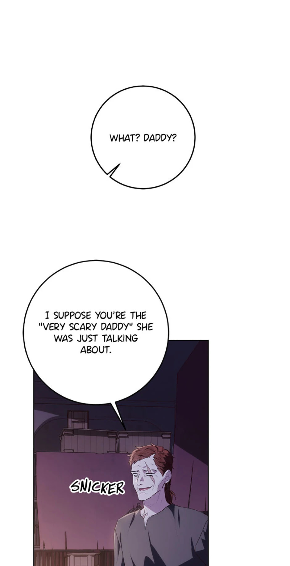 Read My Daddy Hid His Power chapter 30 image 80 on Lezhin