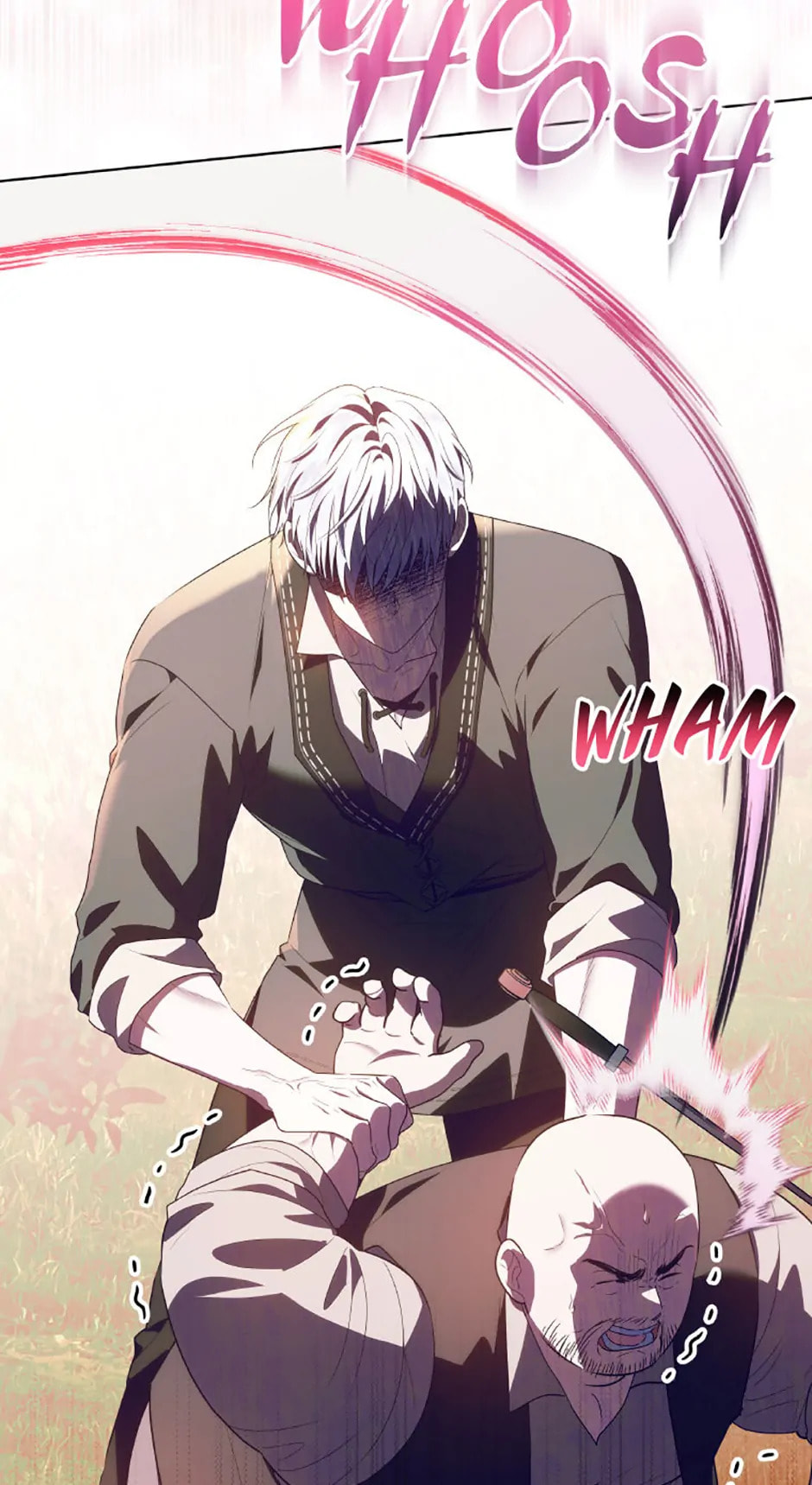 Read My Daddy Hid His Power chapter 30 image 89 on Lezhin