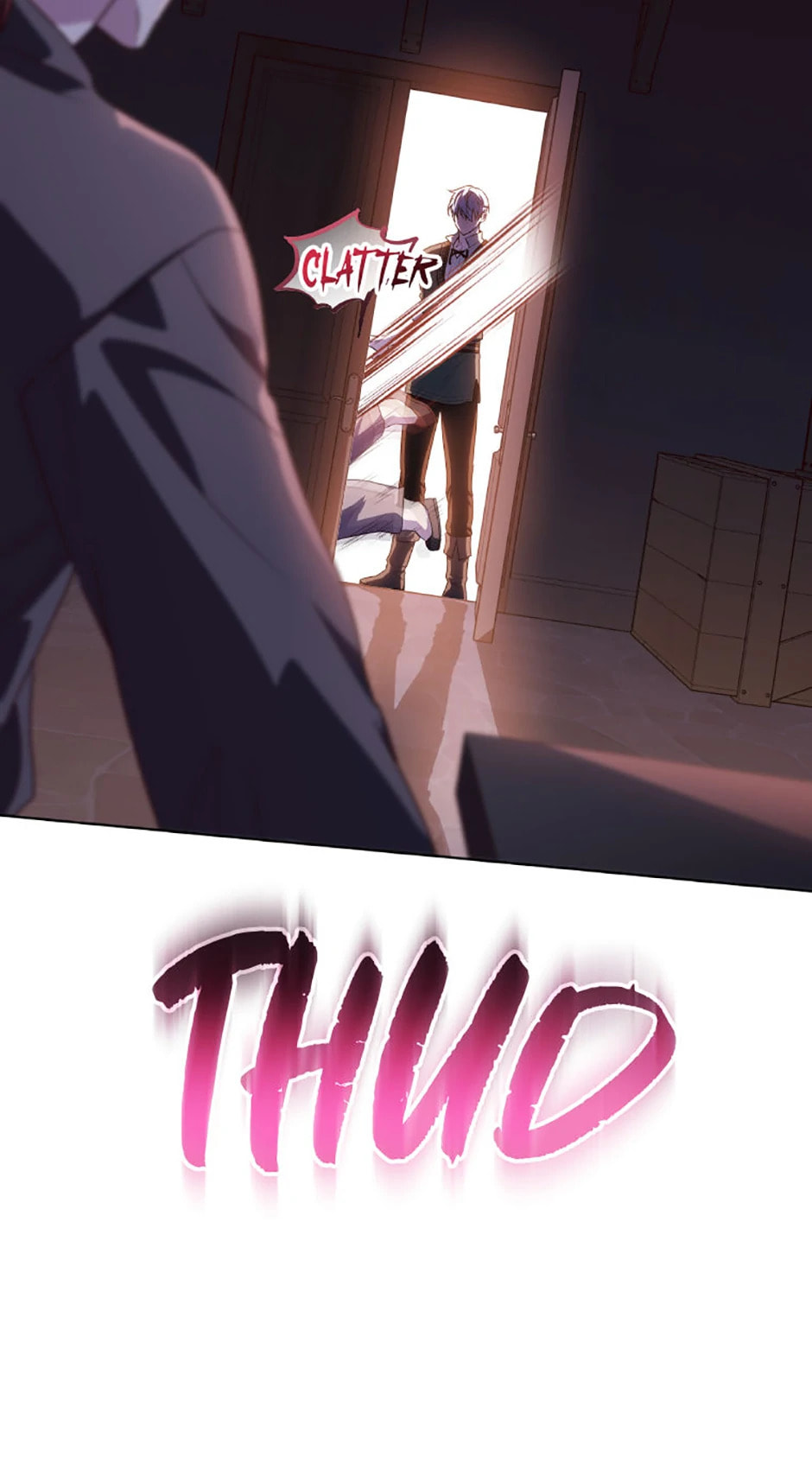 Read My Daddy Hid His Power chapter 30 image 91 on Lezhin