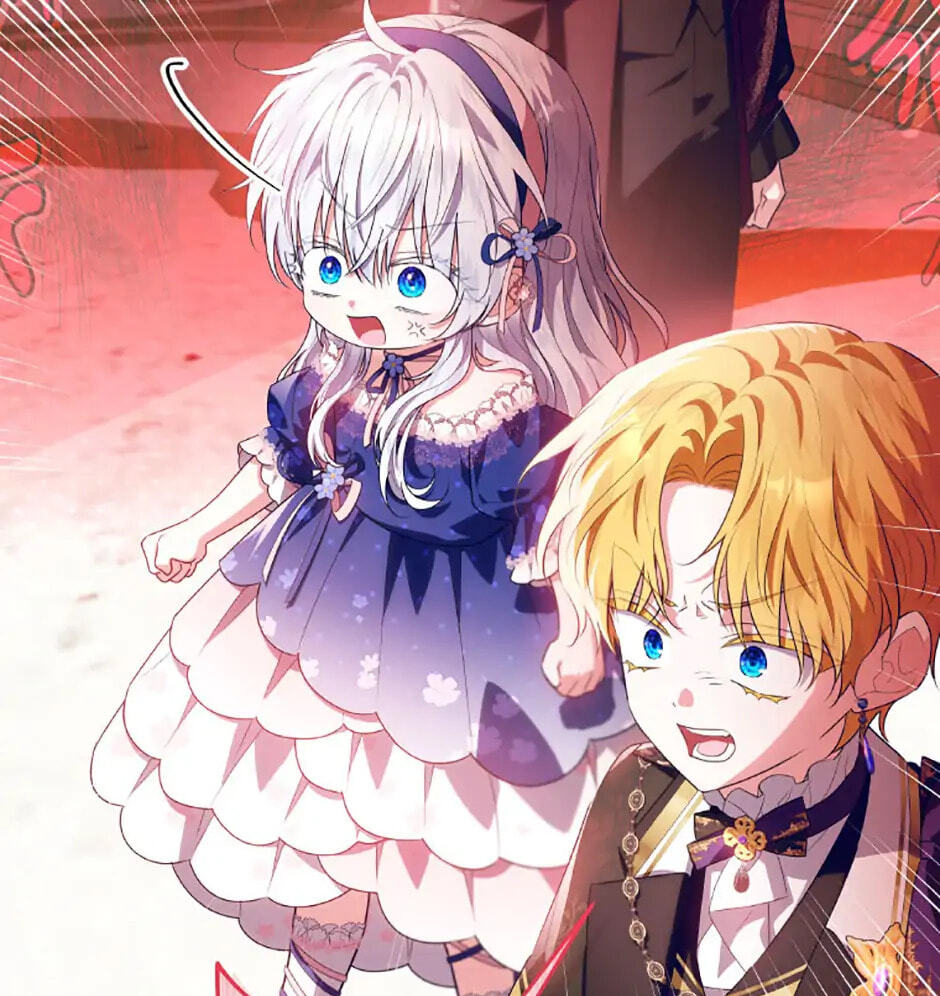 Read My Daddy Hid His Power chapter 33 image 110 on Lezhin