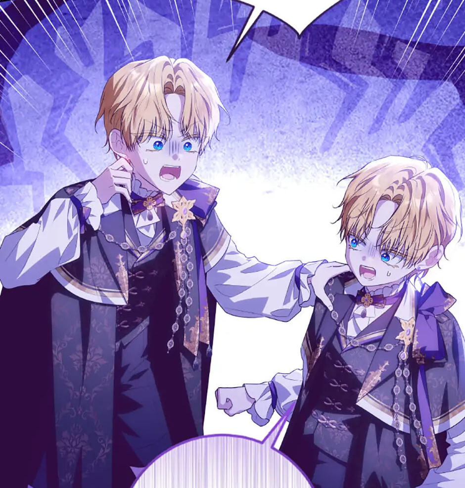 Read My Daddy Hid His Power chapter 33 image 33 on Lezhin