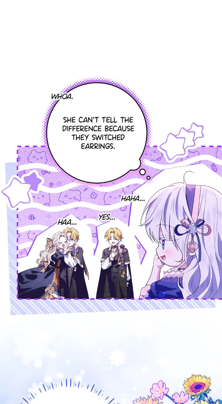 Read My Daddy Hid His Power chapter 33 image 40 on Lezhin