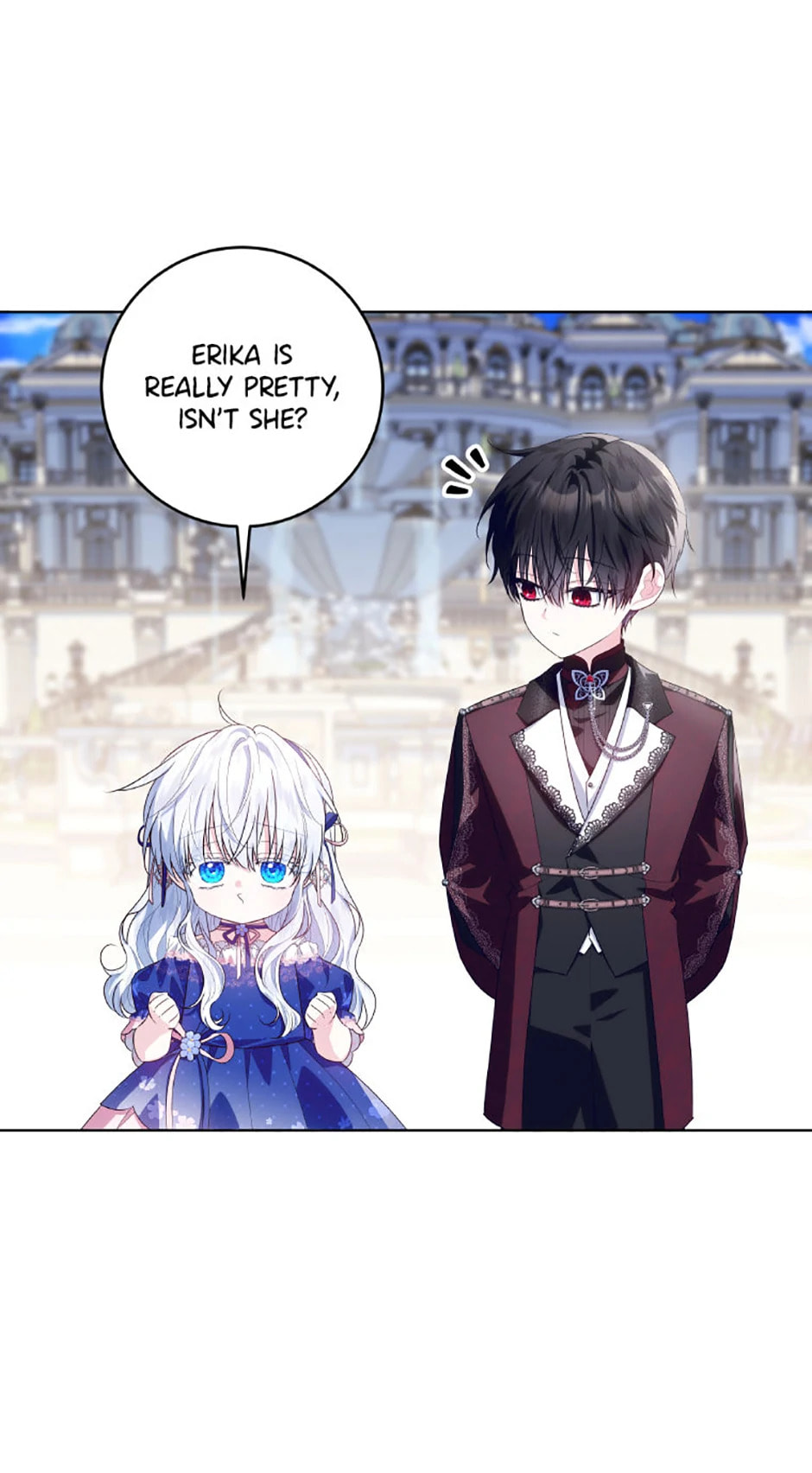 Read My Daddy Hid His Power chapter 33 image 44 on Lezhin