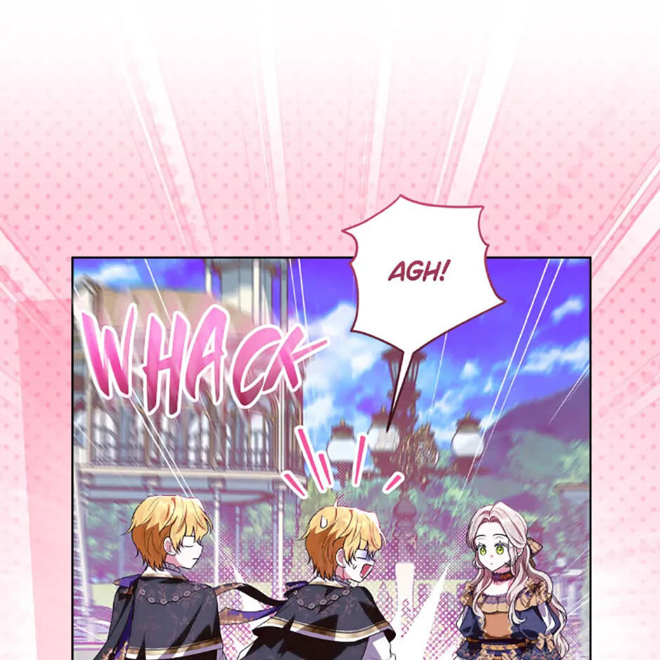 Read My Daddy Hid His Power chapter 33 image 68 on Lezhin