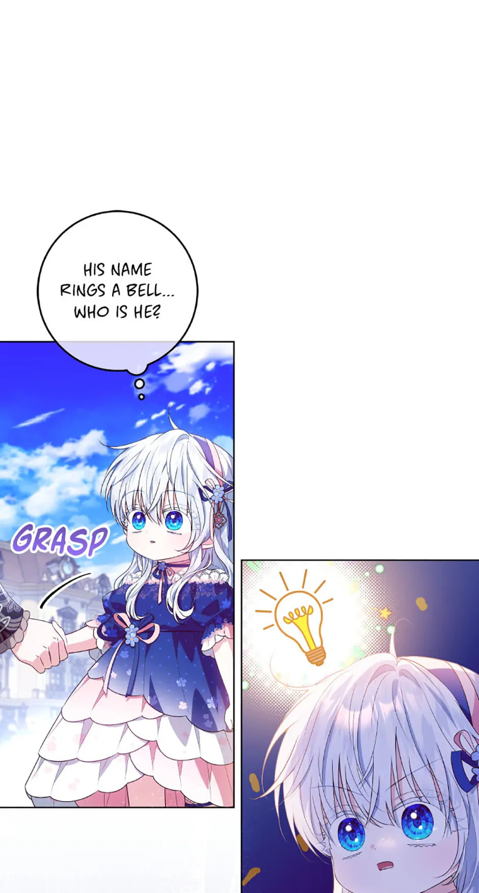 Read My Daddy Hid His Power chapter 33 image 77 on Lezhin