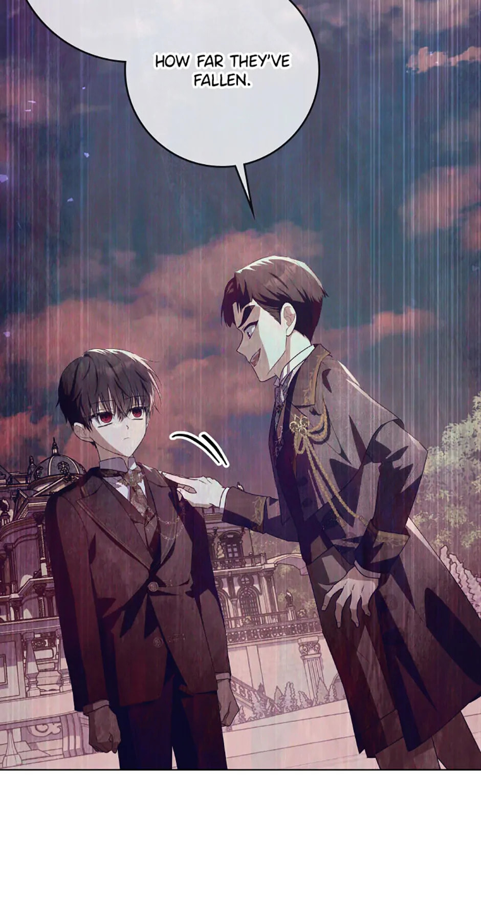 Read My Daddy Hid His Power chapter 33 image 79 on Lezhin
