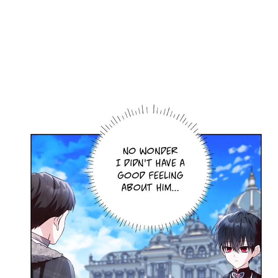 Read My Daddy Hid His Power chapter 33 image 80 on Lezhin