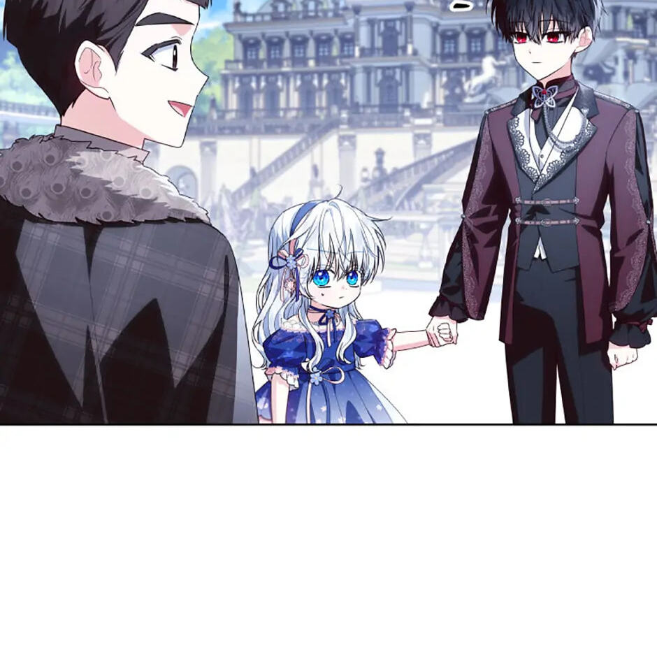 Read My Daddy Hid His Power chapter 33 image 91 on Lezhin
