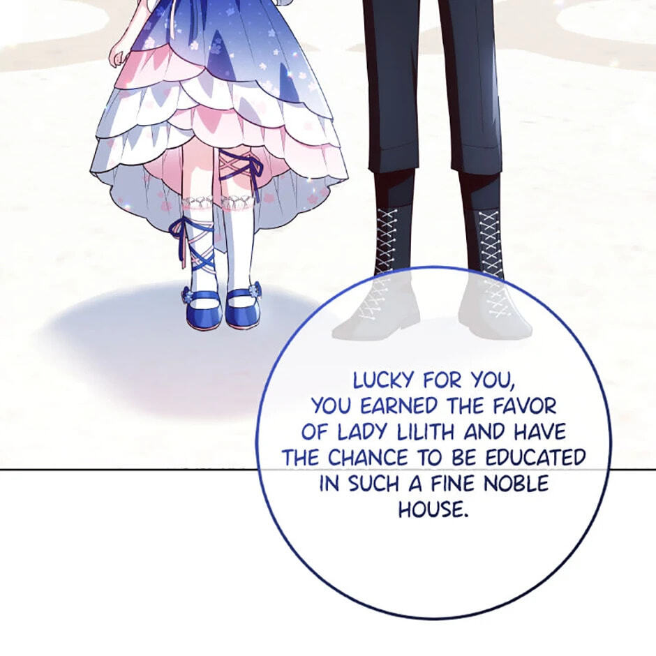Read My Daddy Hid His Power chapter 33 image 96 on Lezhin