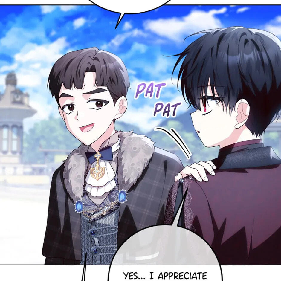 Read My Daddy Hid His Power chapter 33 image 98 on Lezhin