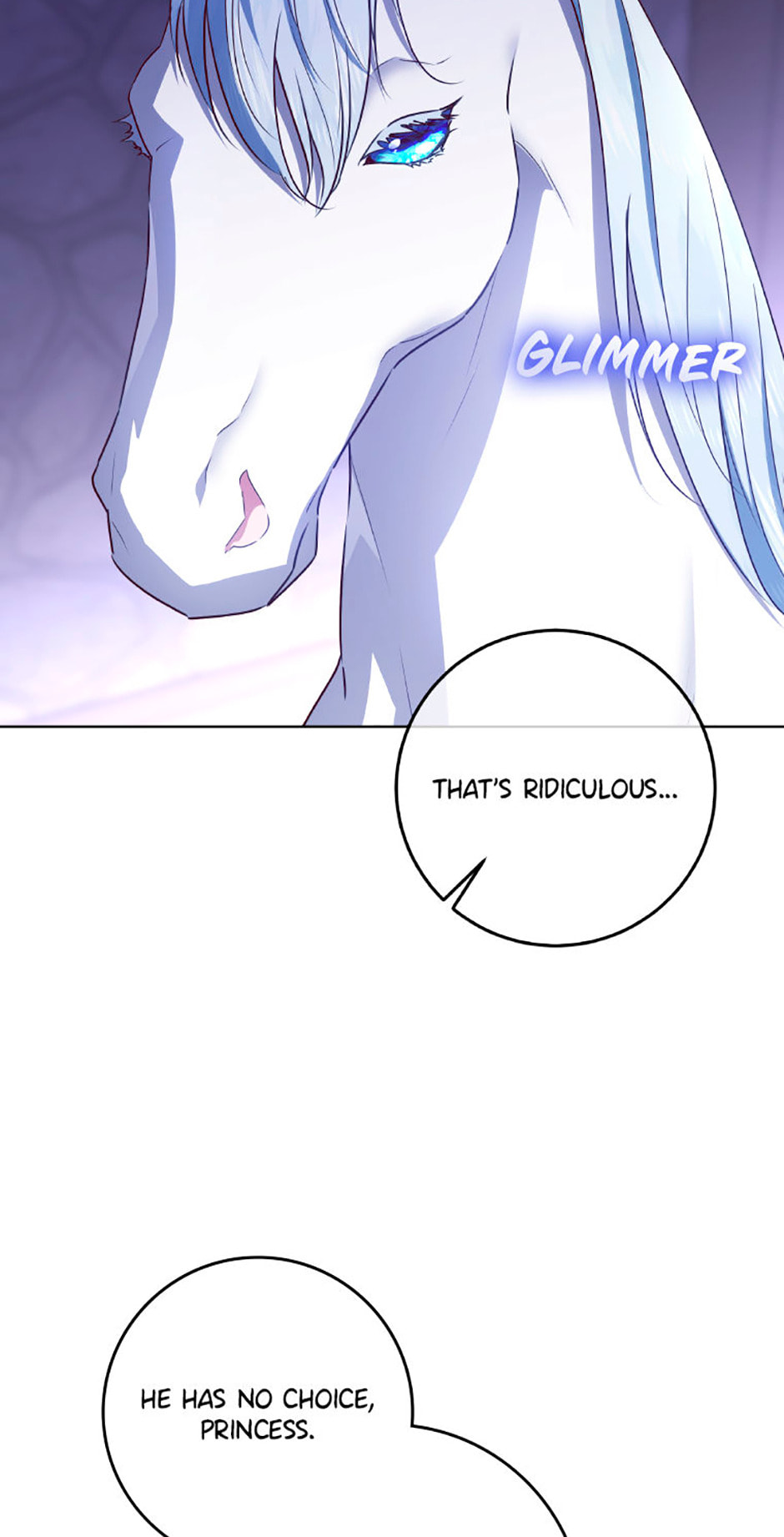 Read My Daddy Hid His Power chapter 34 image 33 on Lezhin
