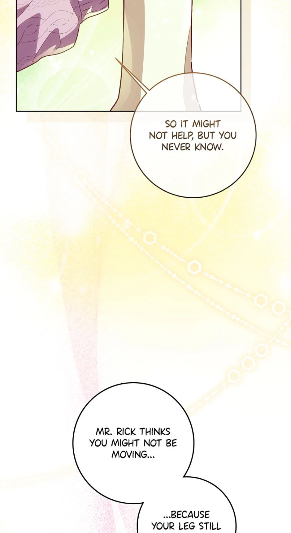 Read My Daddy Hid His Power chapter 35 image 30 on Lezhin
