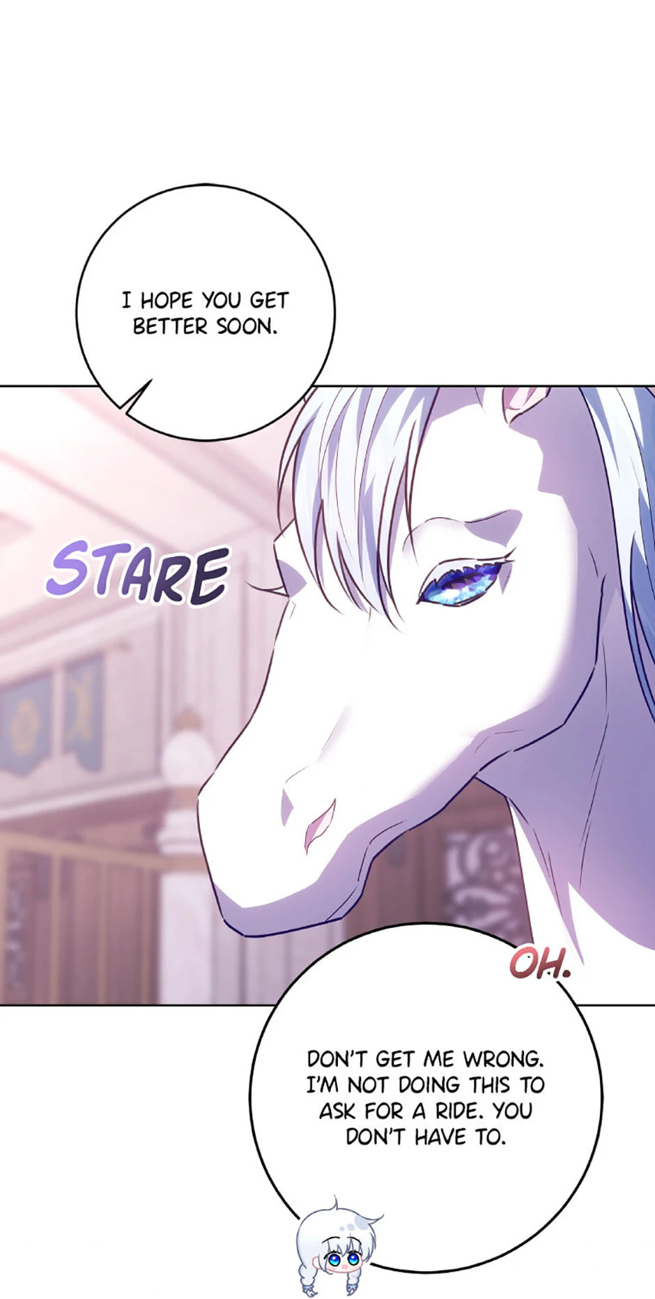 Read My Daddy Hid His Power chapter 35 image 32 on Lezhin