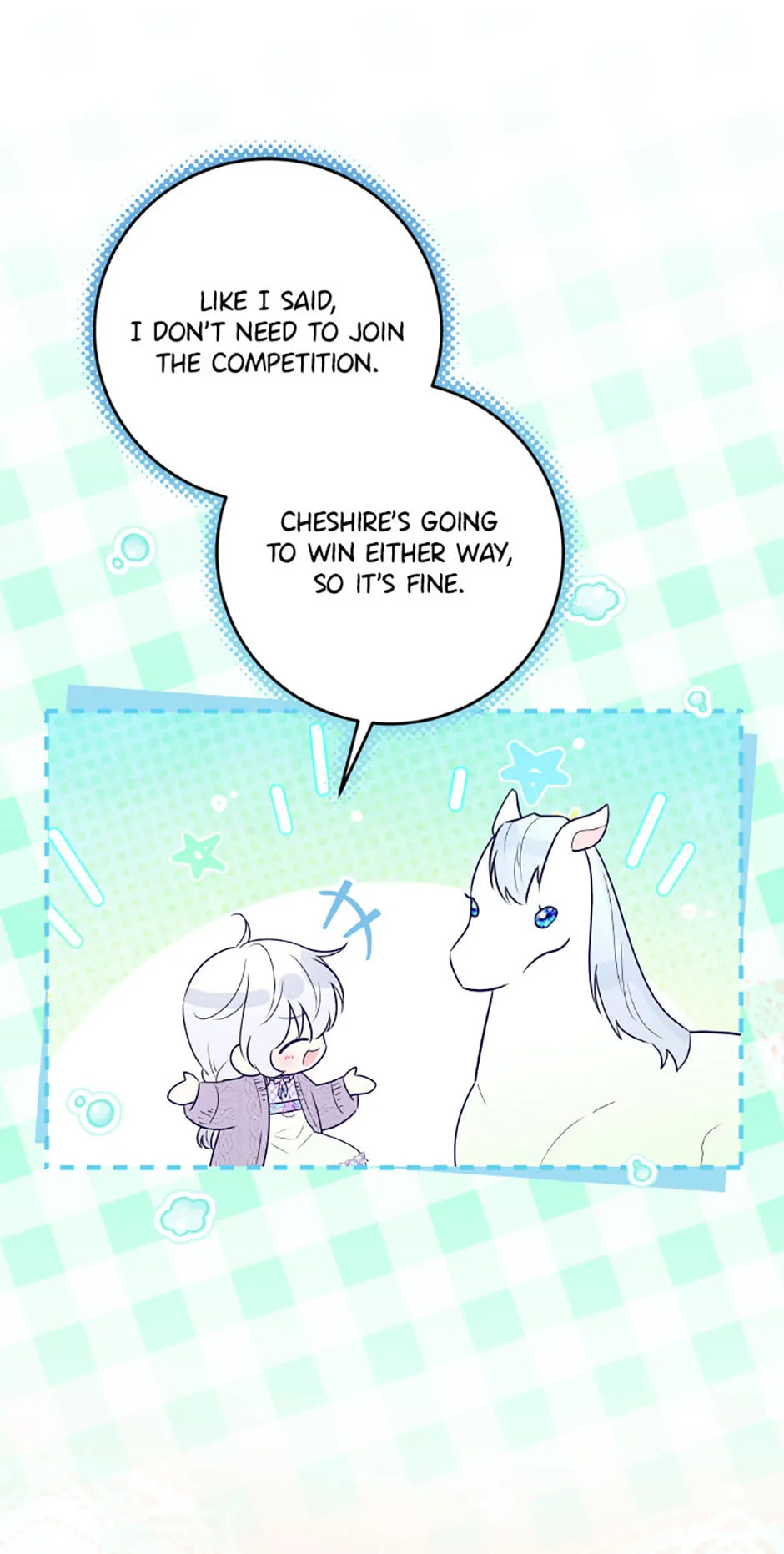 Read My Daddy Hid His Power chapter 35 image 33 on Lezhin