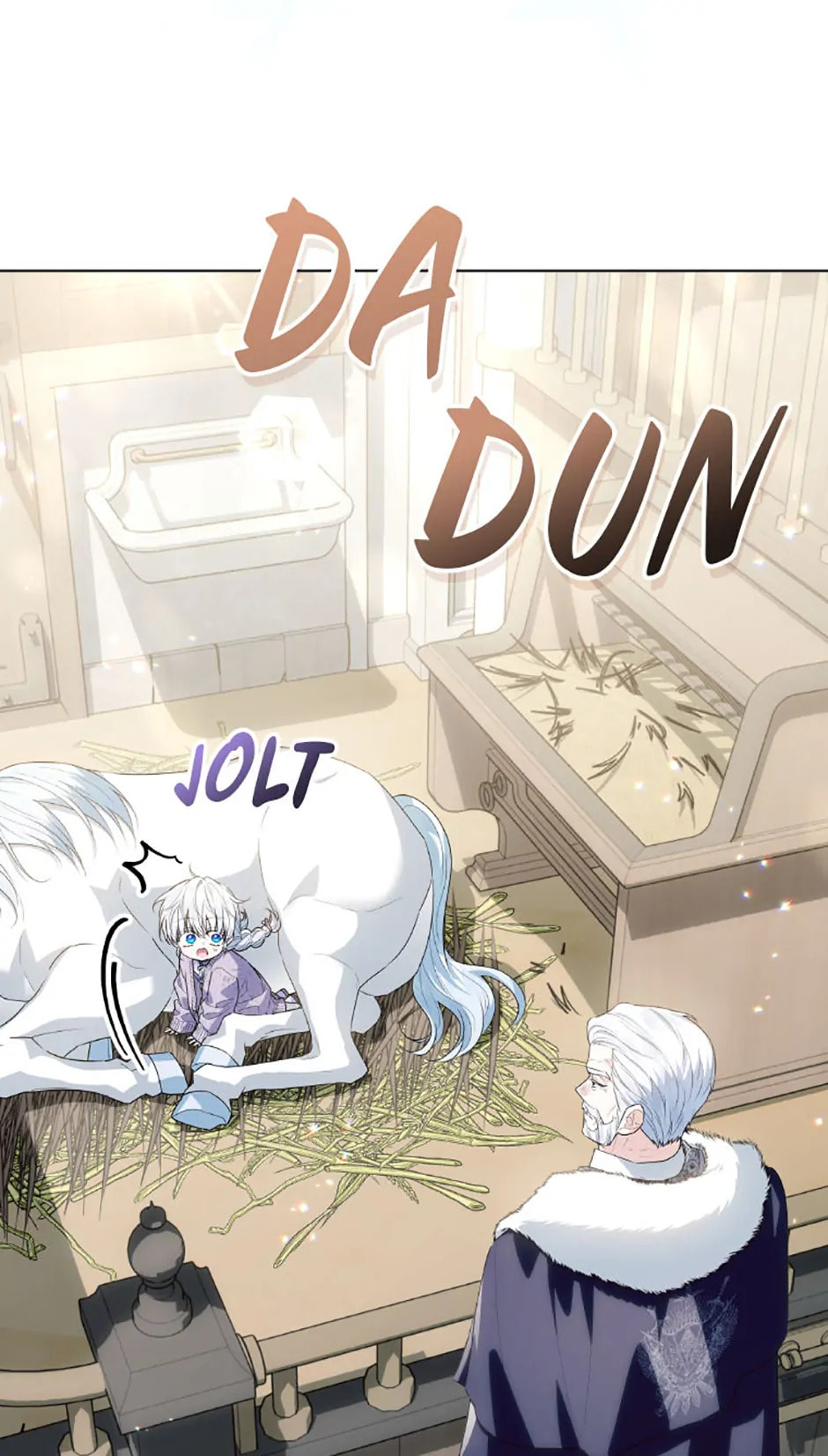 Read My Daddy Hid His Power chapter 35 image 49 on Lezhin
