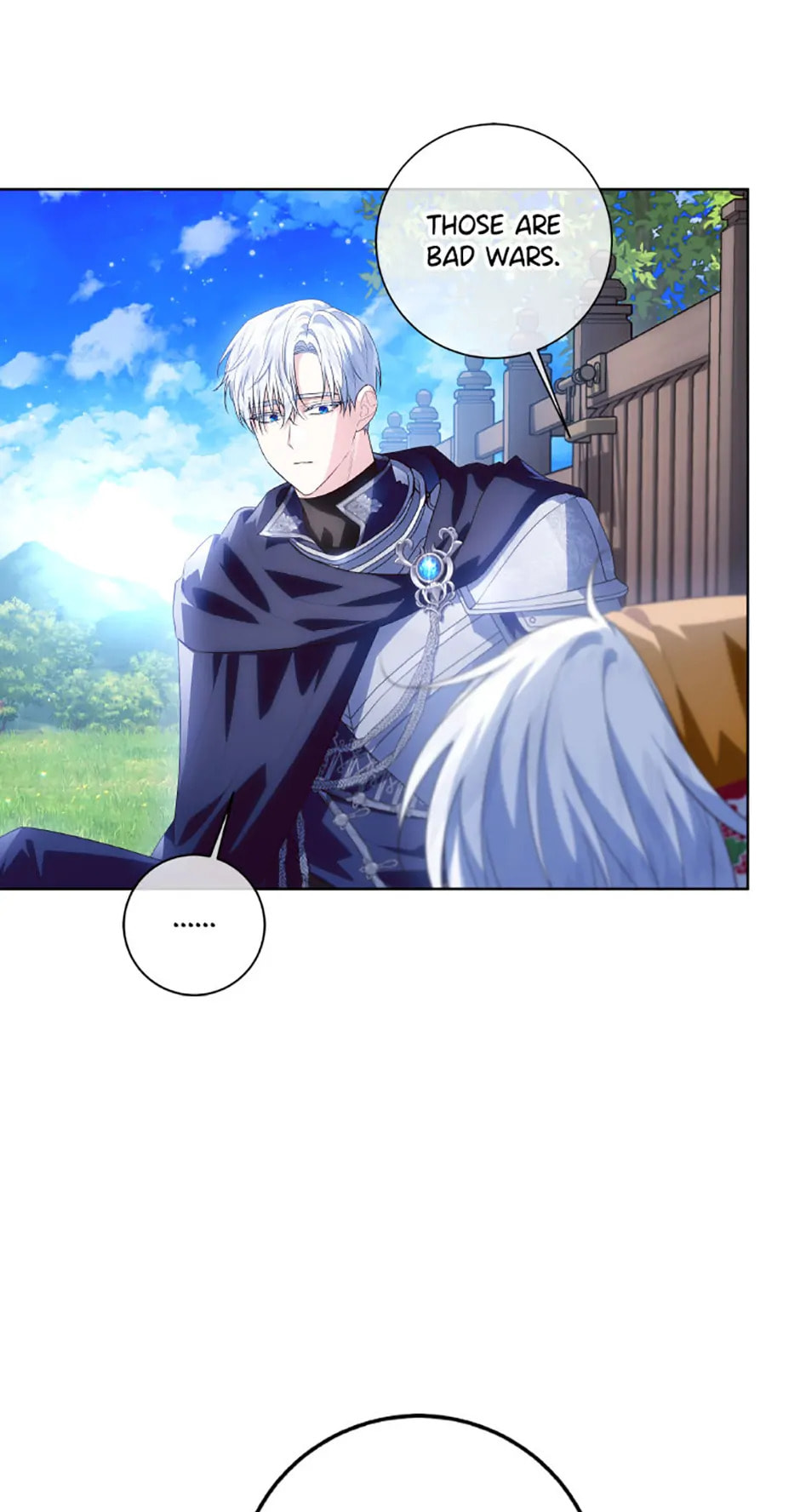 Read My Daddy Hid His Power chapter 35 image 5 on Lezhin