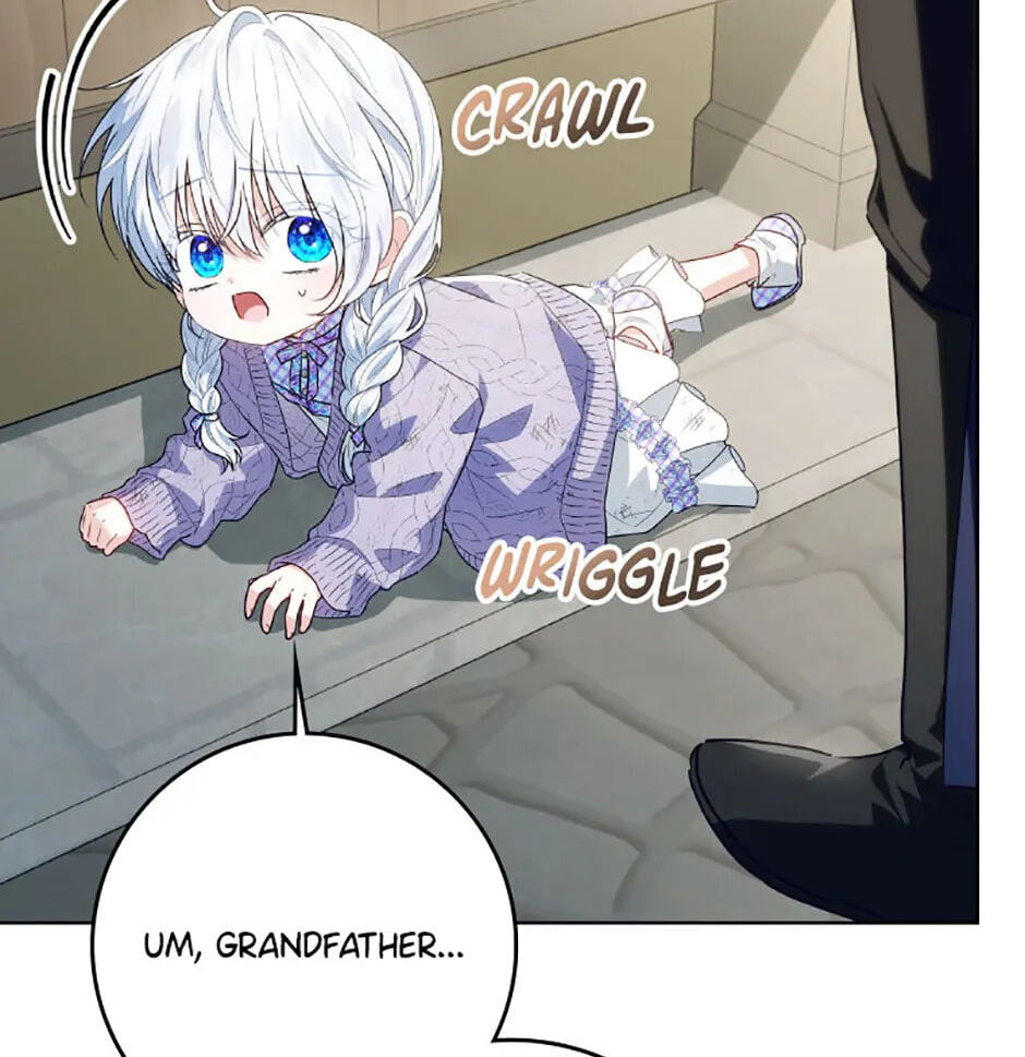 Read My Daddy Hid His Power chapter 35 image 53 on Lezhin