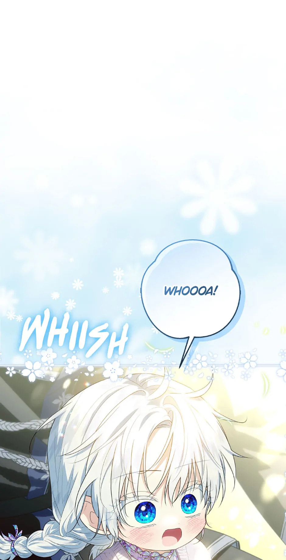 Read My Daddy Hid His Power chapter 35 image 80 on Lezhin