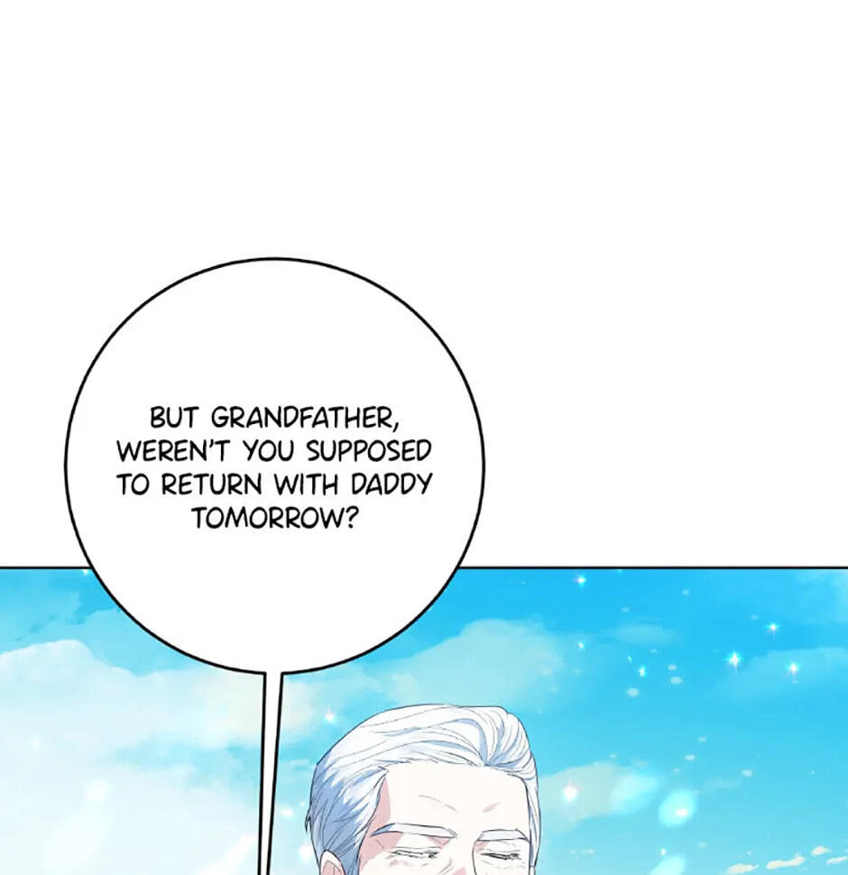 Read My Daddy Hid His Power chapter 35 image 84 on Lezhin