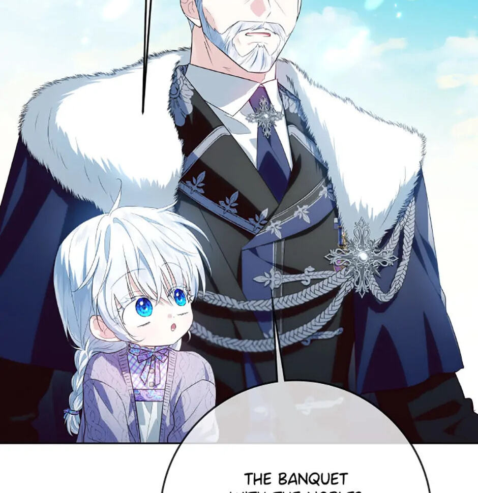 Read My Daddy Hid His Power chapter 35 image 85 on Lezhin