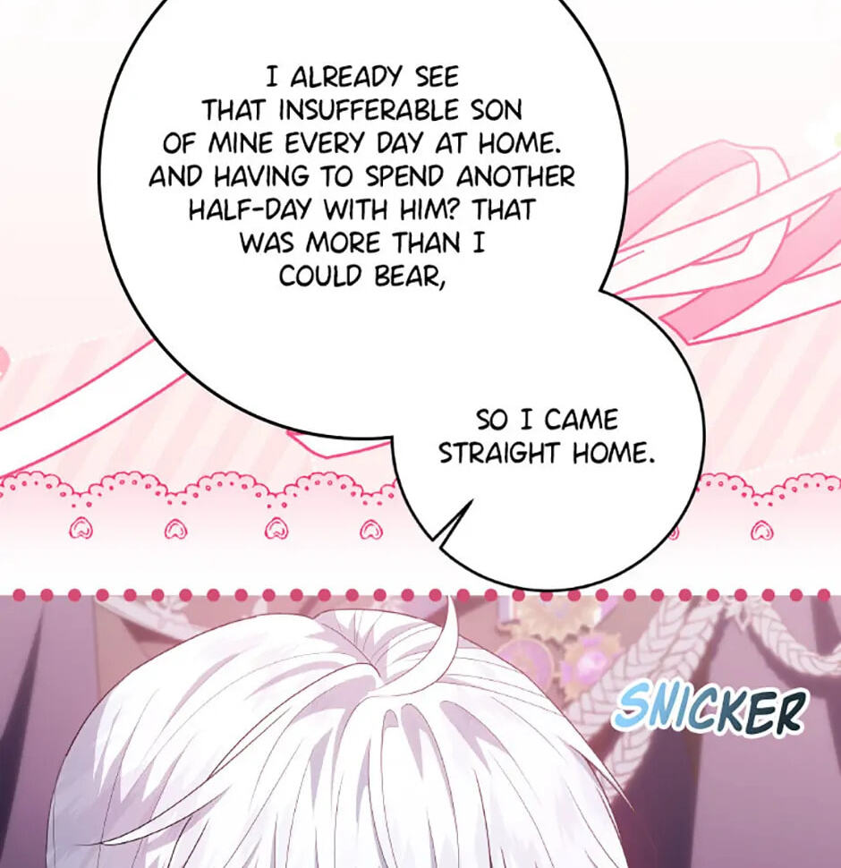 Read My Daddy Hid His Power chapter 35 image 87 on Lezhin