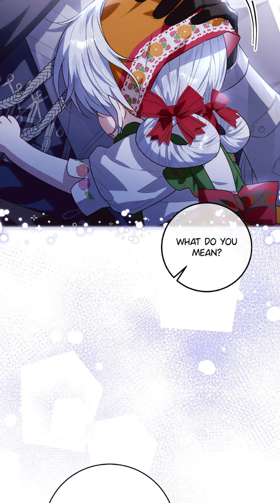 Read My Daddy Hid His Power chapter 35 image 9 on Lezhin