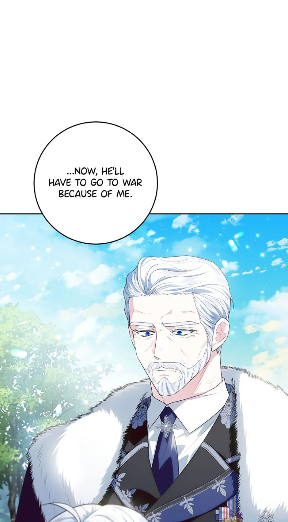 Read My Daddy Hid His Power chapter 35 image 97 on Lezhin