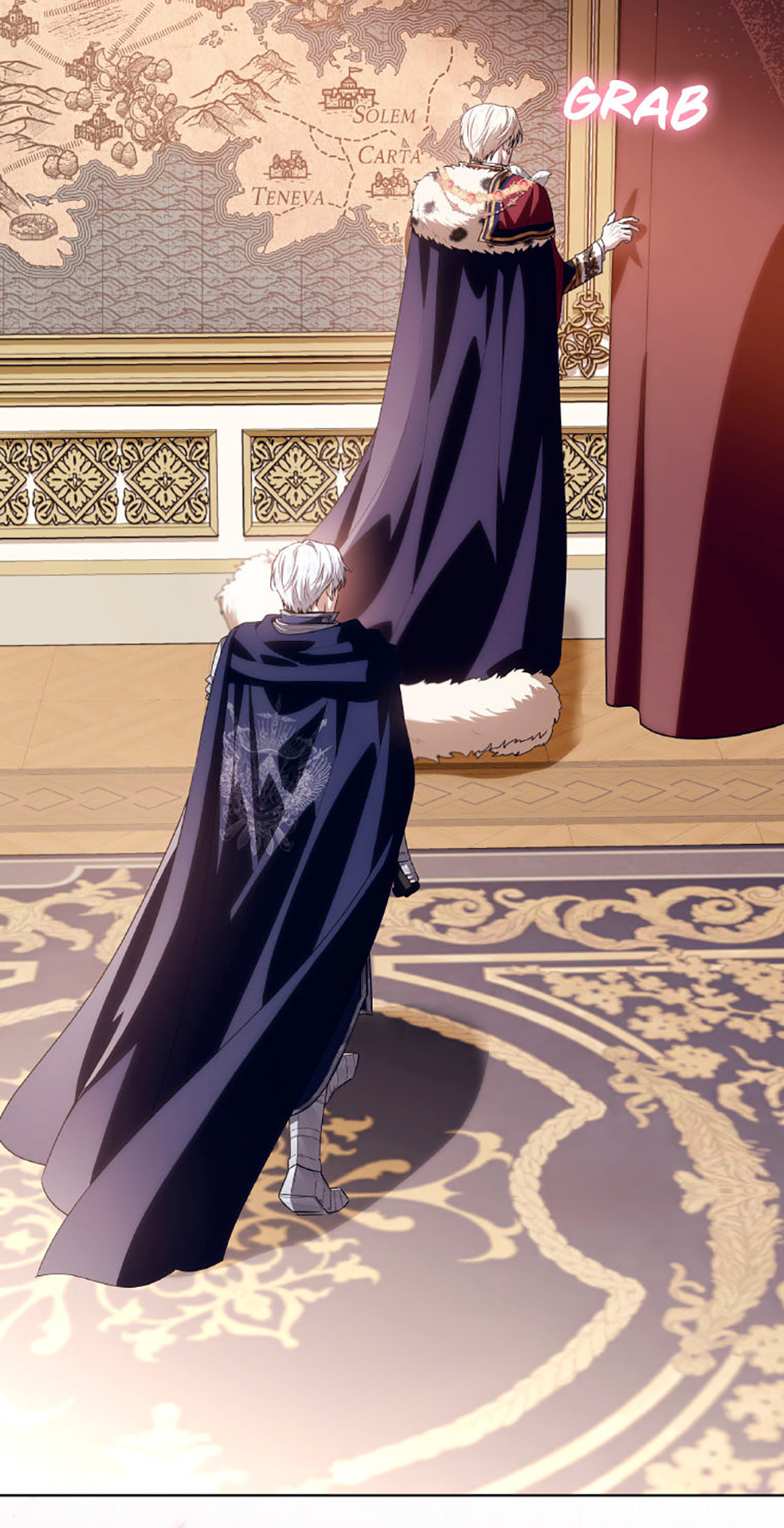 Read My Daddy Hid His Power chapter 36 image 41 on Lezhin