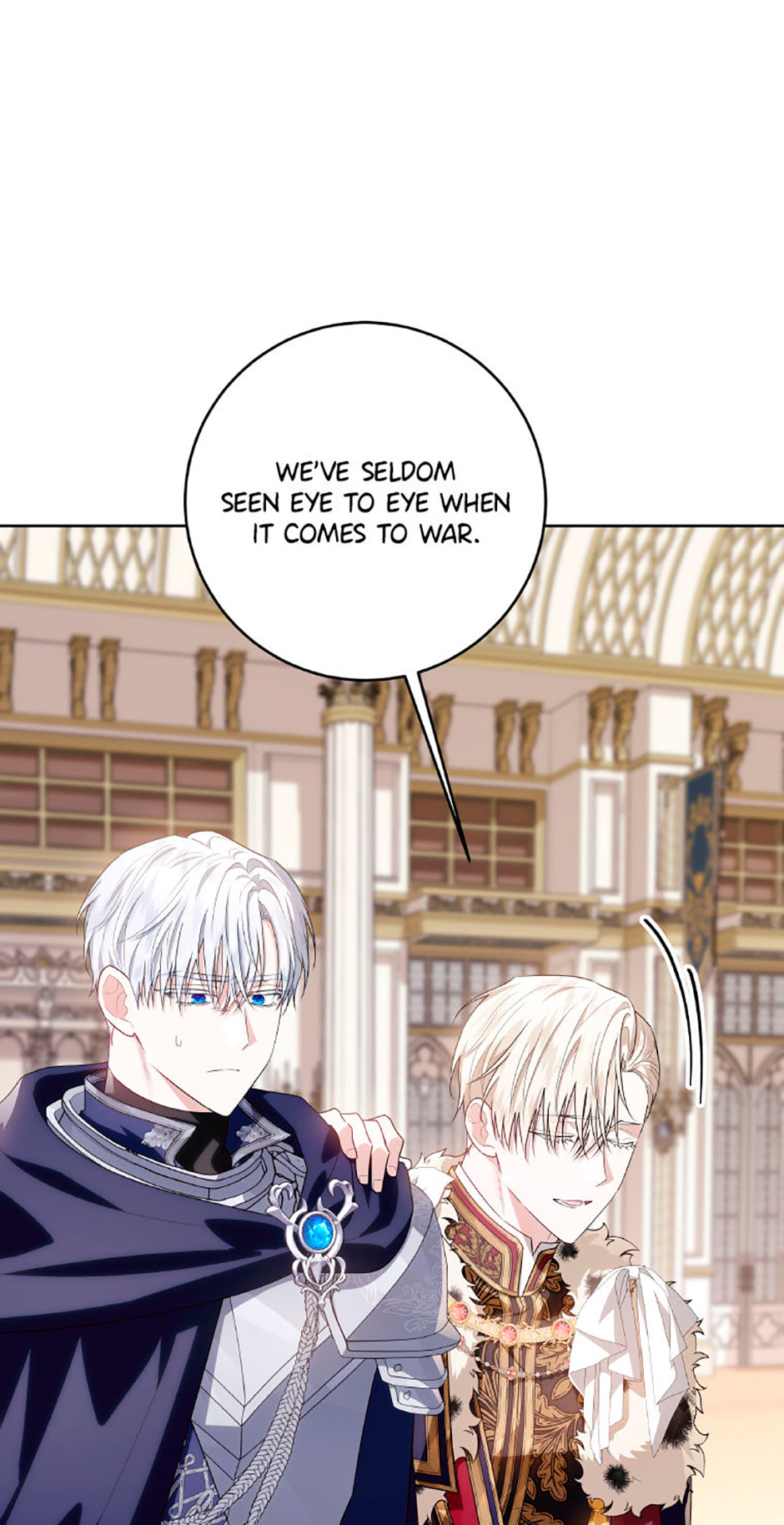 Read My Daddy Hid His Power chapter 36 image 82 on Lezhin