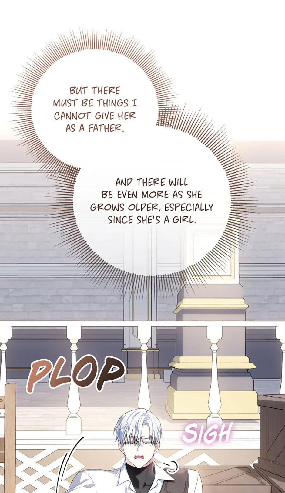 Read My Daddy Hid His Power chapter 37 image 116 on Lezhin