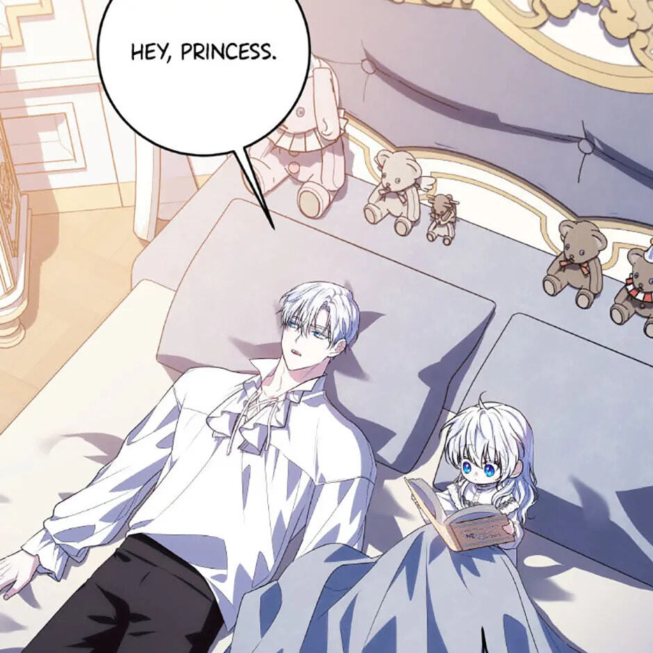 Read My Daddy Hid His Power chapter 37 image 28 on Lezhin